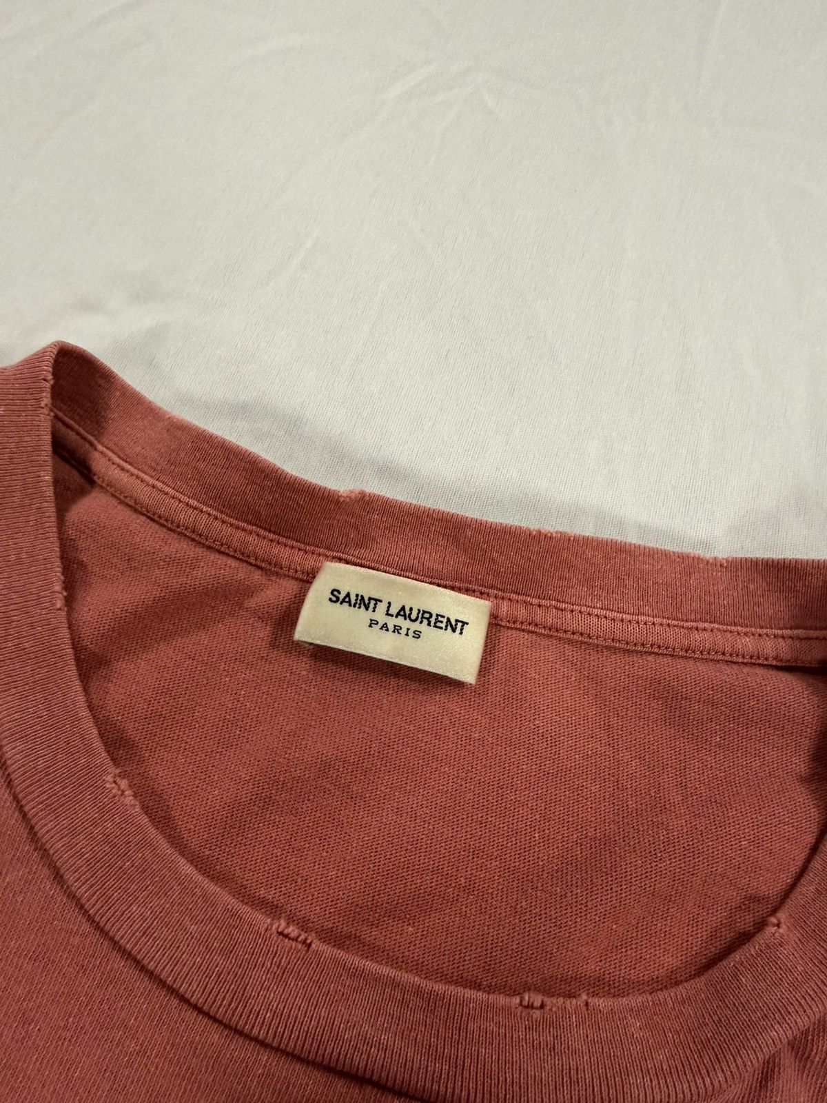 Saint Laurent Paris 3 Pack Saint Laurent Rive Gauche Logo Print S / XS Size US S / EU 44-46 / 1 - 8 Thumbnail