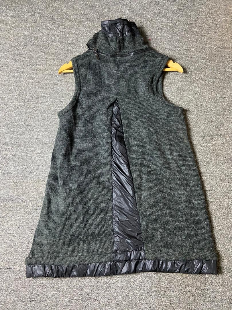 Japanese Brand K.Three Japanese Brand Wool Blend Sleeveless Pullover (178) Size US L / EU 52-54 / 3 - 2 Thumbnail