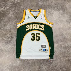 Durant 2024 supersonics jersey