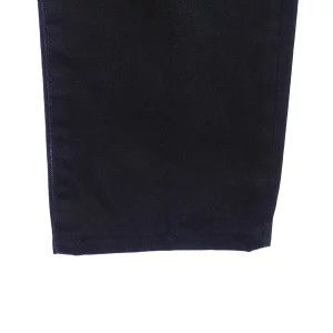 Saint Laurent Paris o1bcso1str0924 Low Waist Knho Pants in Black Size US 29 - 3 Thumbnail