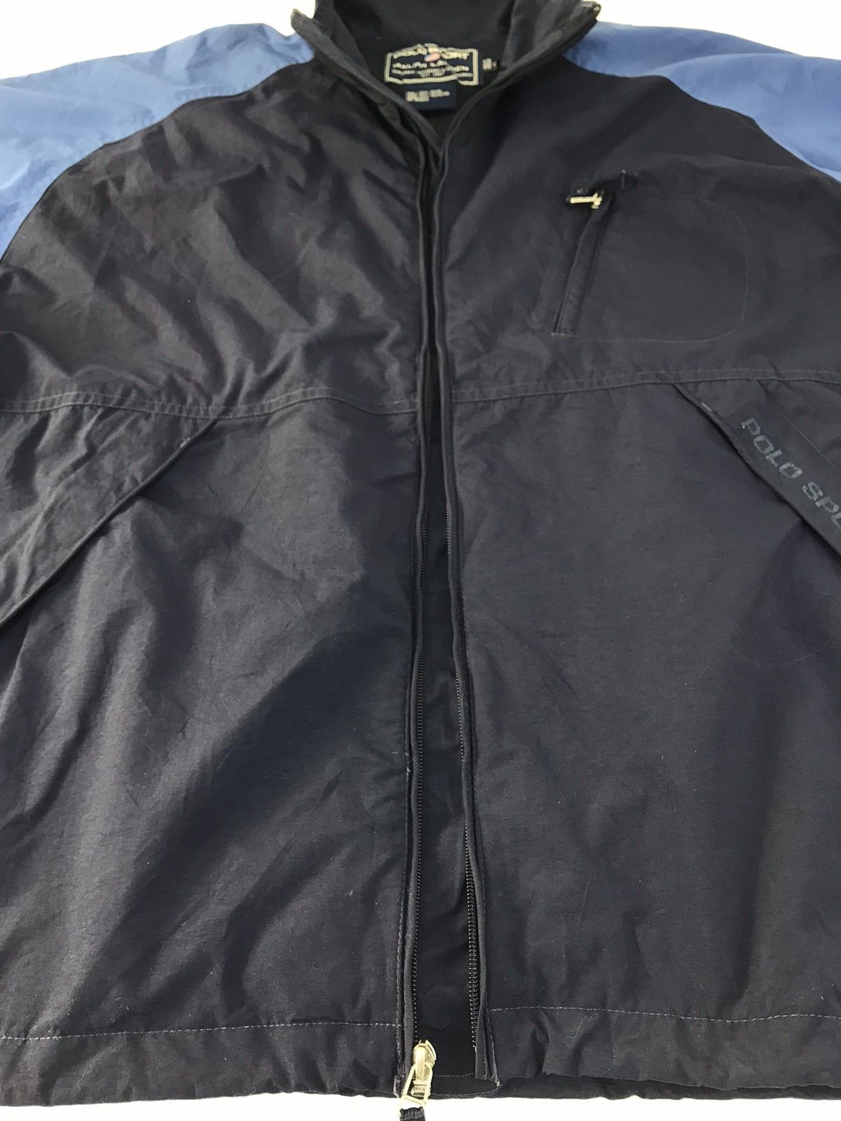 Polo Ralph Lauren Polo Sport Ralph Lauren Quilted Jacket Double Pocket Style Size US XL / EU 56 / 4 - 6 Thumbnail