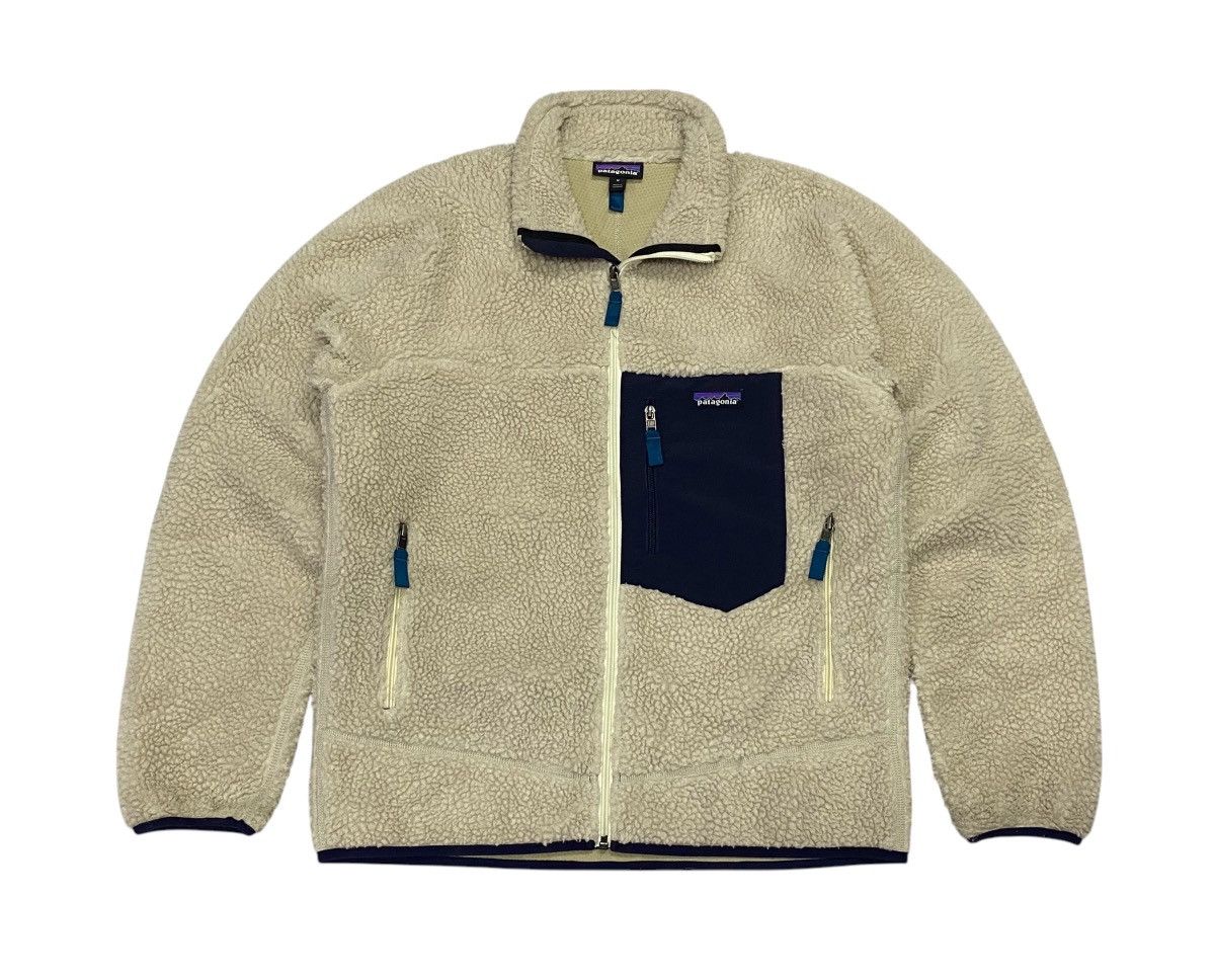 Patagonia Patagonia Classic Retro-X Fleece Jacket Size US M / EU 48-50 / 2 - 6 Thumbnail