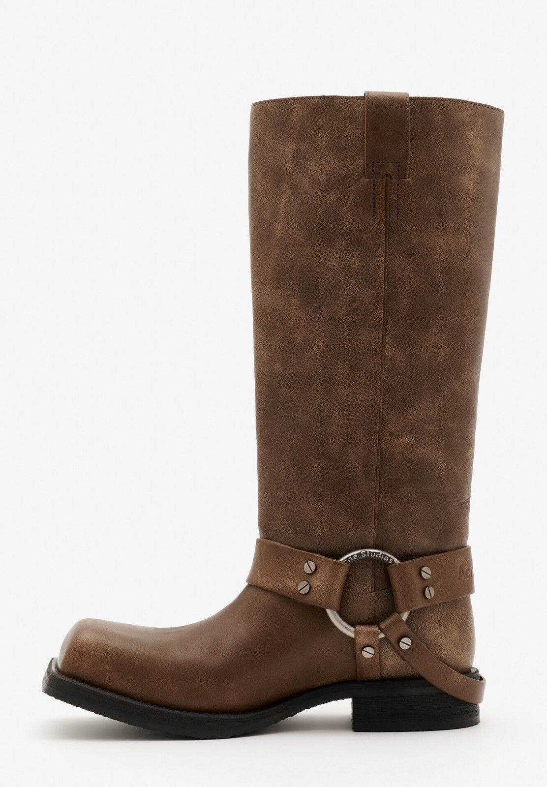 Acne Studios Last Size Acne Studios 30mm Knee-High Leather Boots Size US 6 / IT 36 - 2 Thumbnail