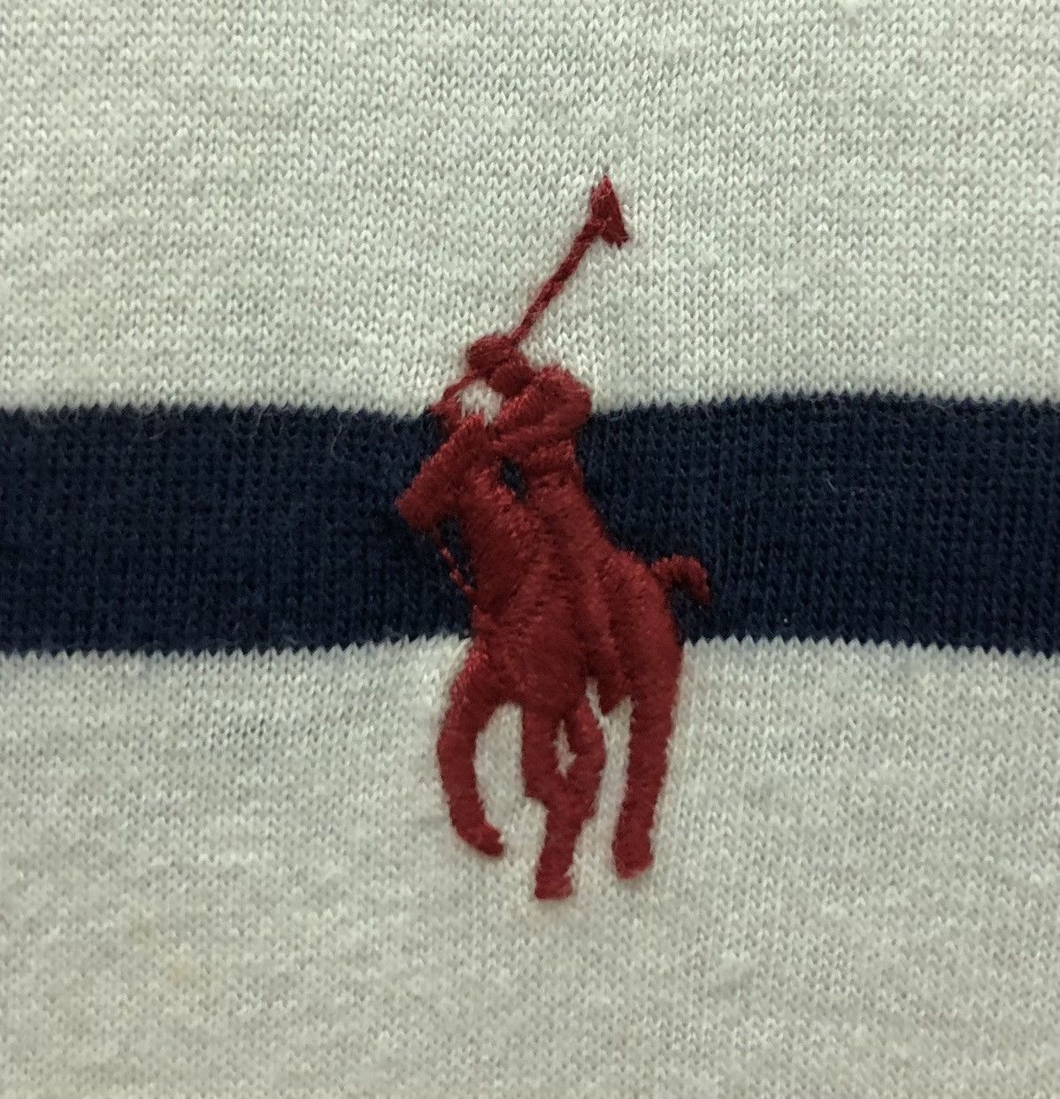 Polo Ralph Lauren Polo Ralph Lauren Custom Slim Fit T-Shirt Size US L / EU 52-54 / 3 - 3 Thumbnail