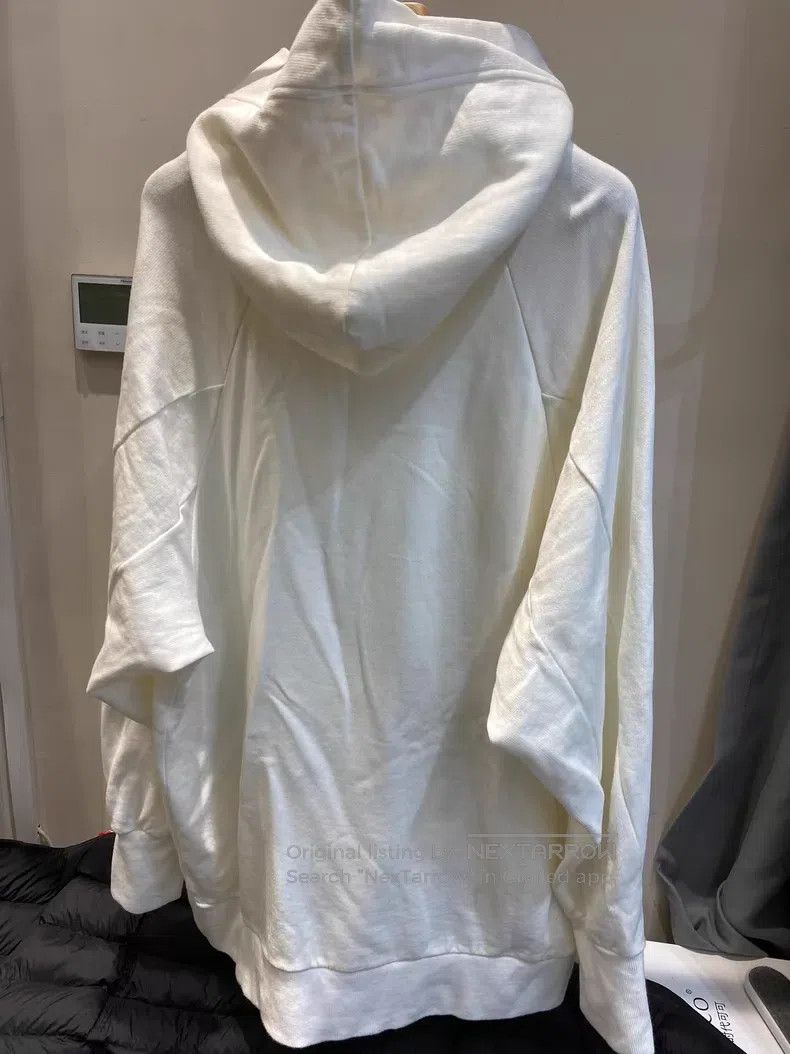 Julius Julius White Hoodie Size US S / EU 44-46 / 1 - 3 Thumbnail