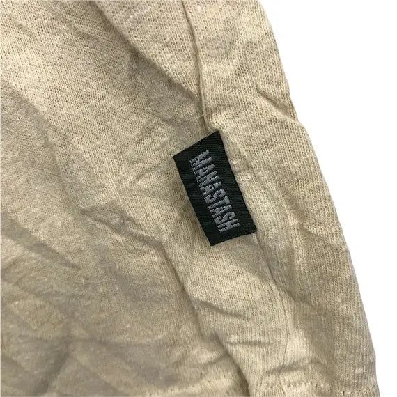 Manastash Vtg MANASTASH DESTROYS BOREDOM Tee Shirt Japan Streetwear Size US M / EU 48-50 / 2 - 5 Thumbnail