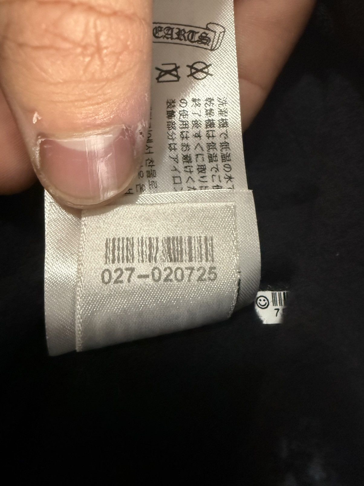 Chrome Hearts Chrome hearts spinal triple cross hoodie Size US L / EU 52-54 / 3 - 3 Thumbnail