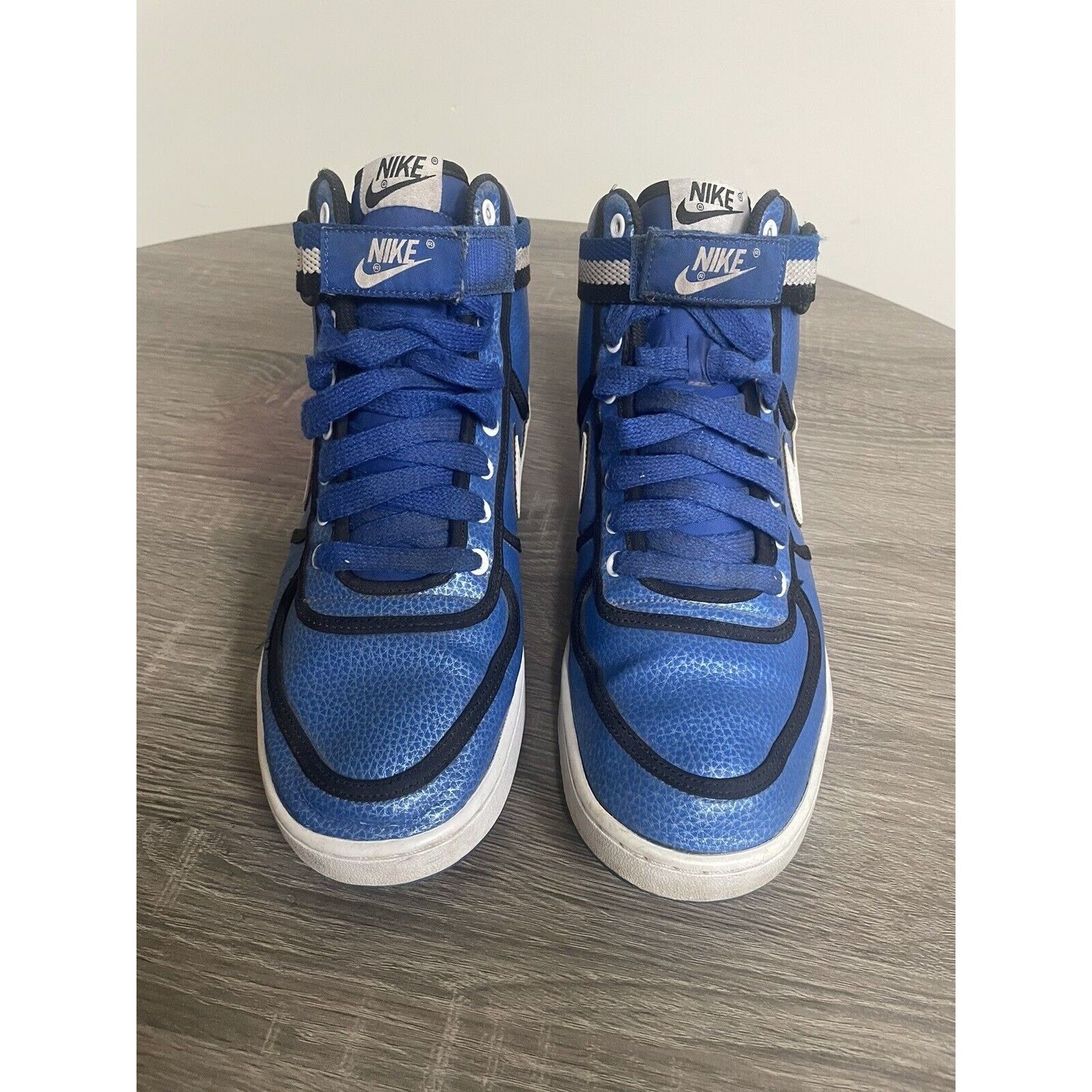 Nike Nike Vandal Size 10 Mens High Top 621187-400 Pre-owned Size US 10 / EU 43 - 6 Thumbnail