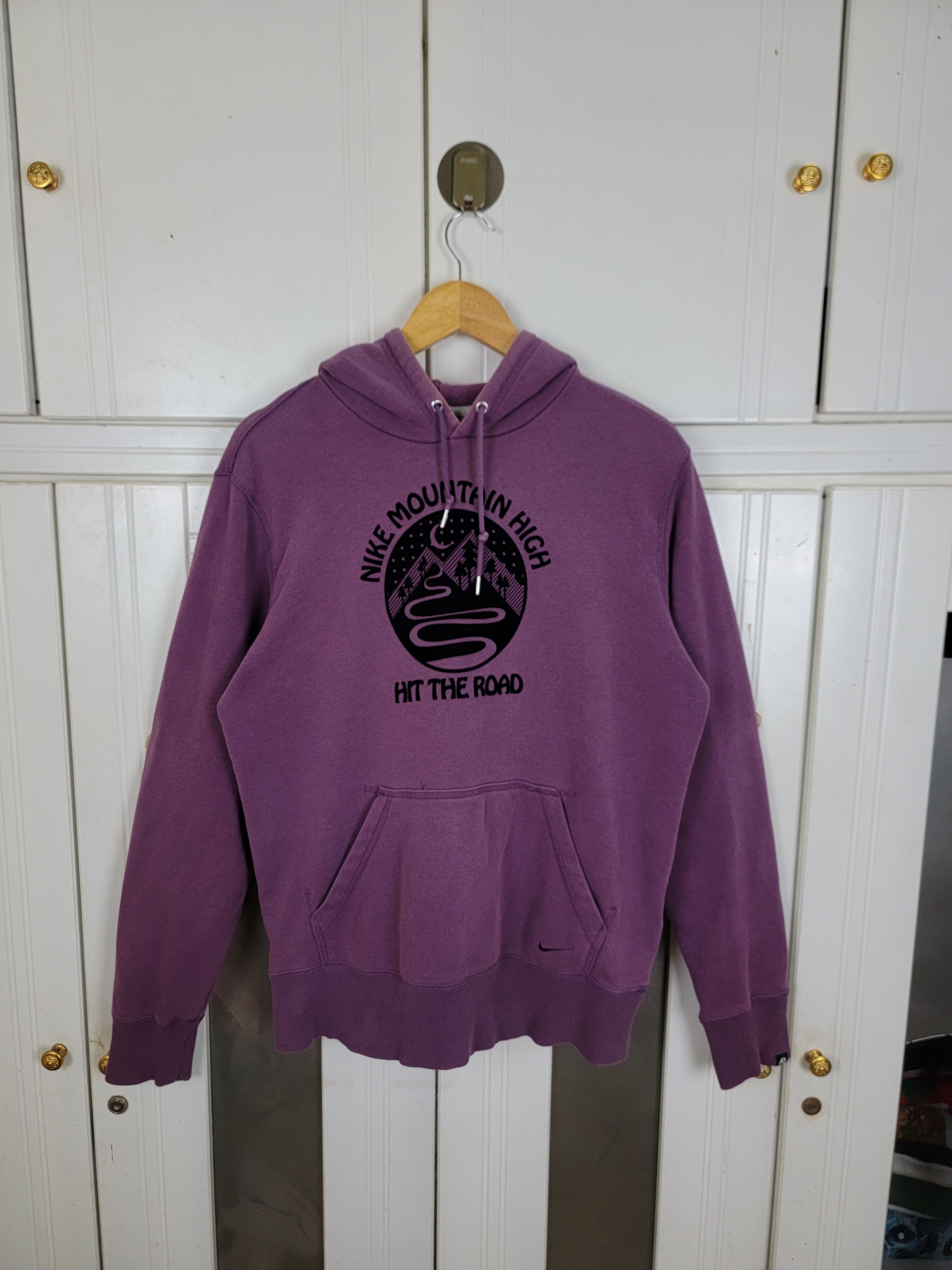 Nike × Vintage Nike Mountain High Hoodies Size US L / EU 52-54 / 3 - 1 Thumbnail