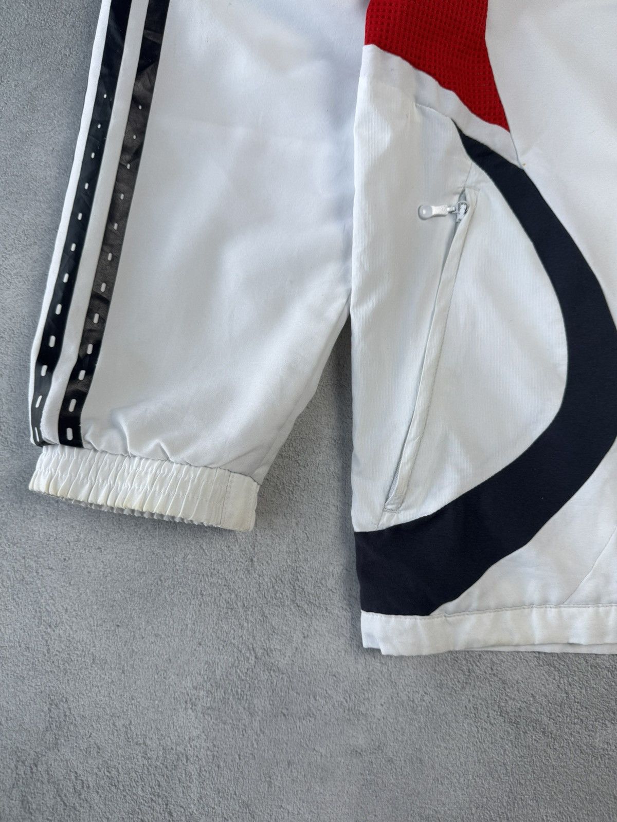 Adidas Liverpool 2006 2008 Football Soccer Track Jacket Adidas Size US XS / EU 42 / 0 - 8 Thumbnail