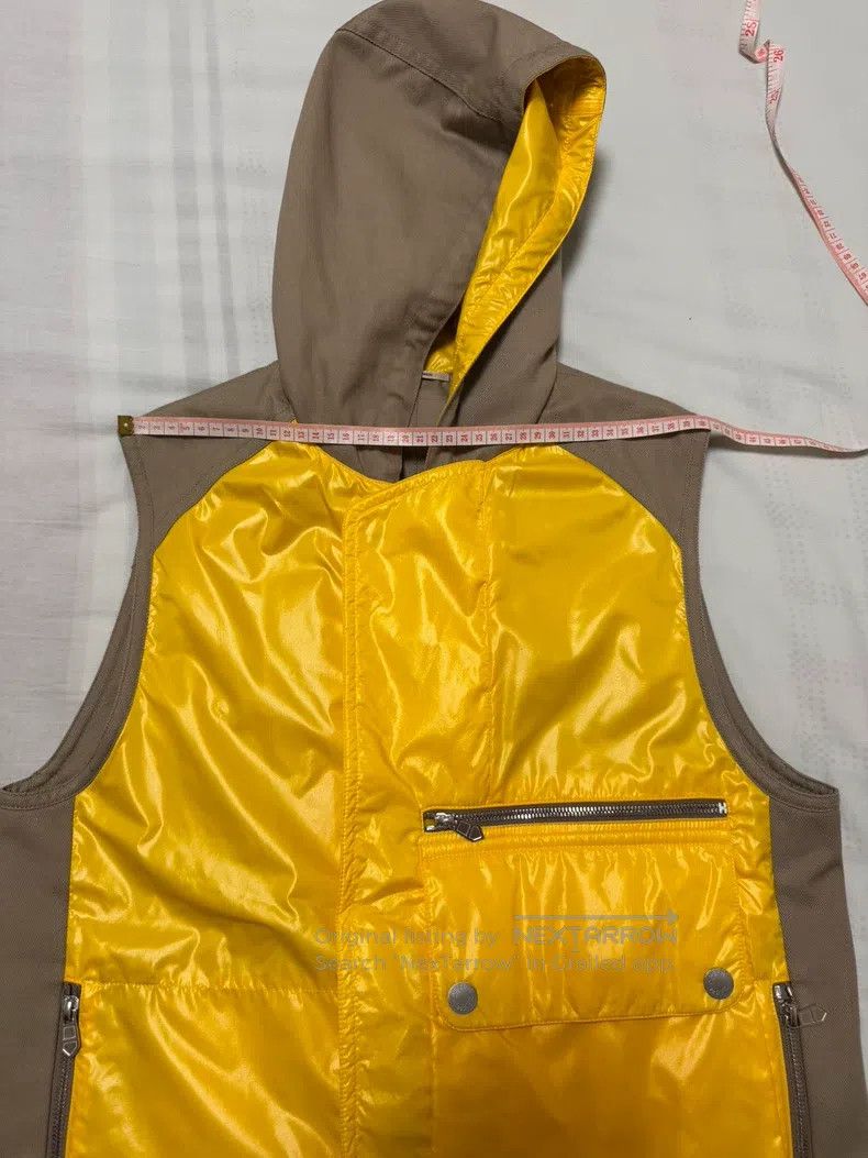 Hermes Hermes Hooded vest Size US S / EU 44-46 / 1 - 3 Thumbnail