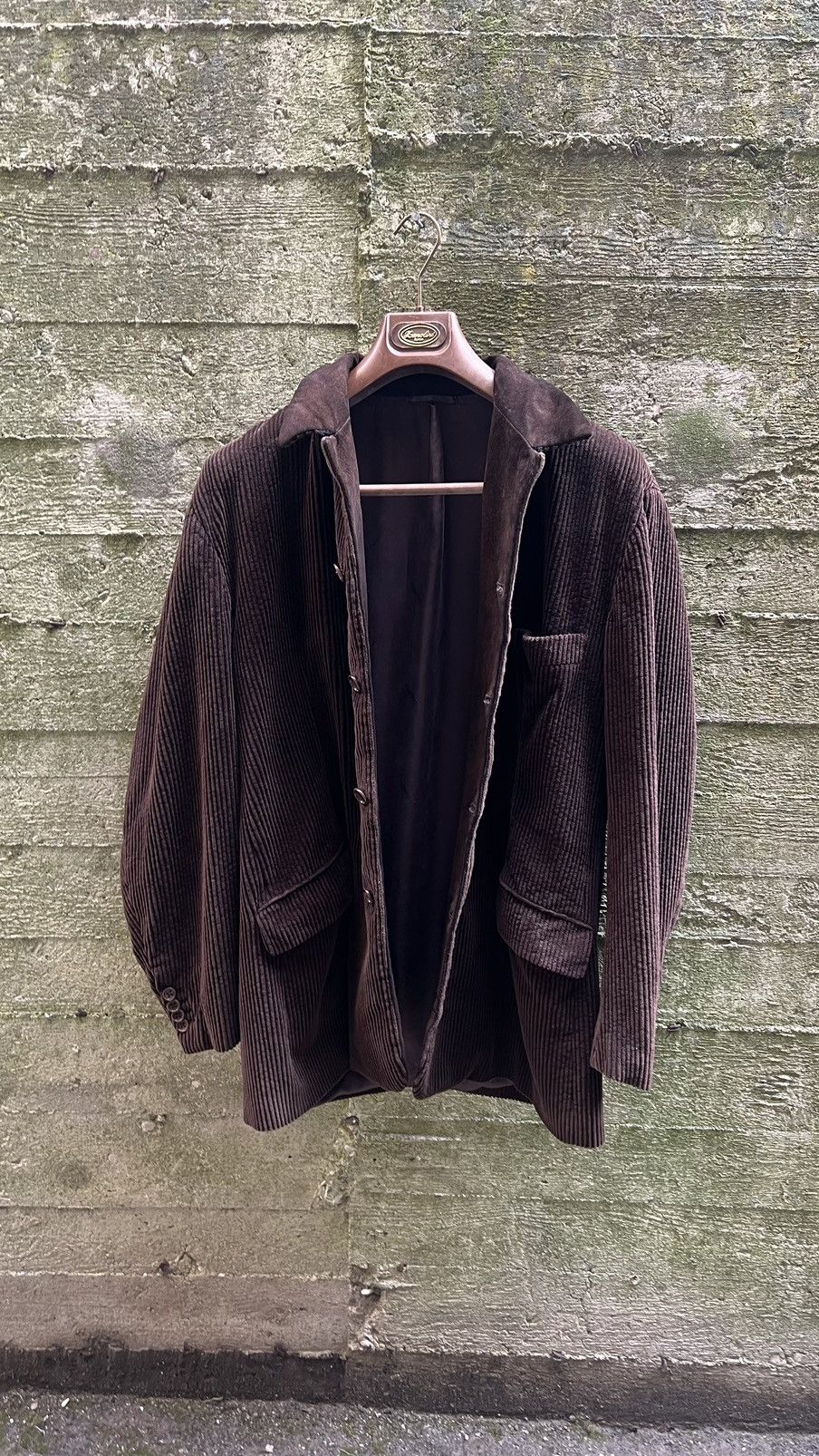 Hermes Hermès vintage coat Size US M / EU 48-50 / 2 - 17 Thumbnail