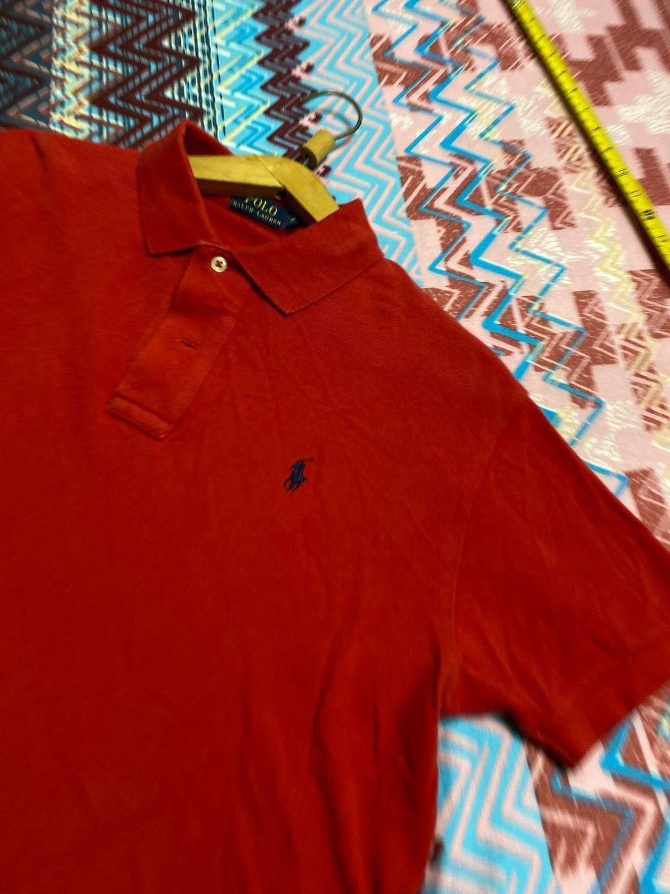 Polo Ralph Lauren × Vintage Vintage Polo Ralph Lauren size small logo polo Size US M / EU 48-50 / 2 - 6 Thumbnail