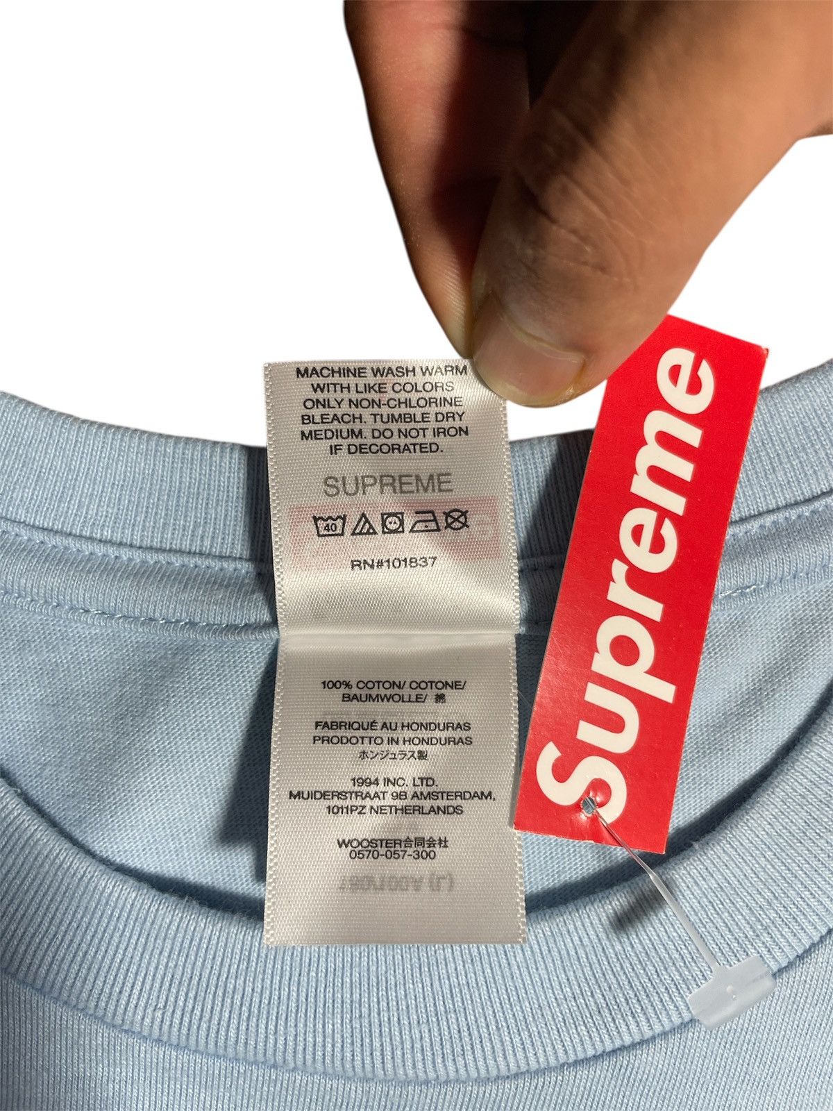 Hysteric Glamour × Supreme Supreme X Hysteric Glamour Naked Ladies Size US L / EU 52-54 / 3 - 9 Thumbnail