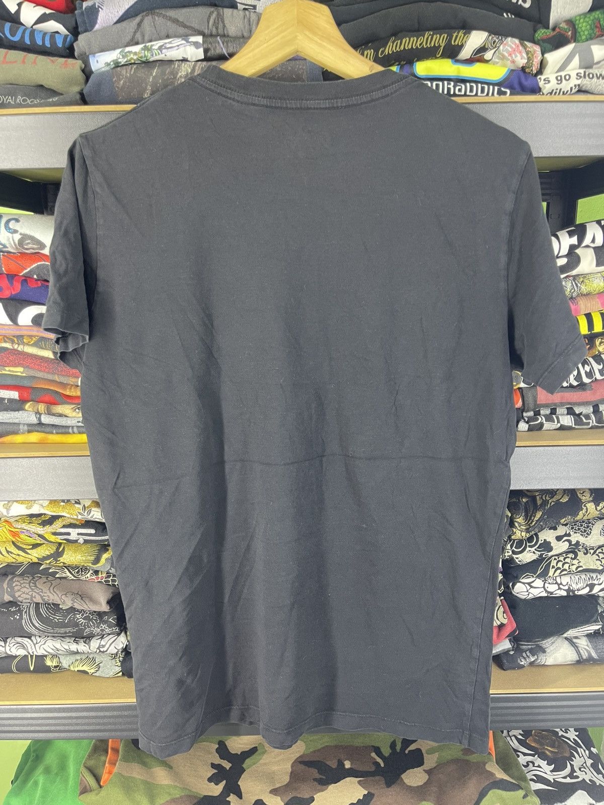 Diesel Vintage Diesel Reboot Photoprint Skull Shirt Tee Size US M / EU 48-50 / 2 - 7 Thumbnail