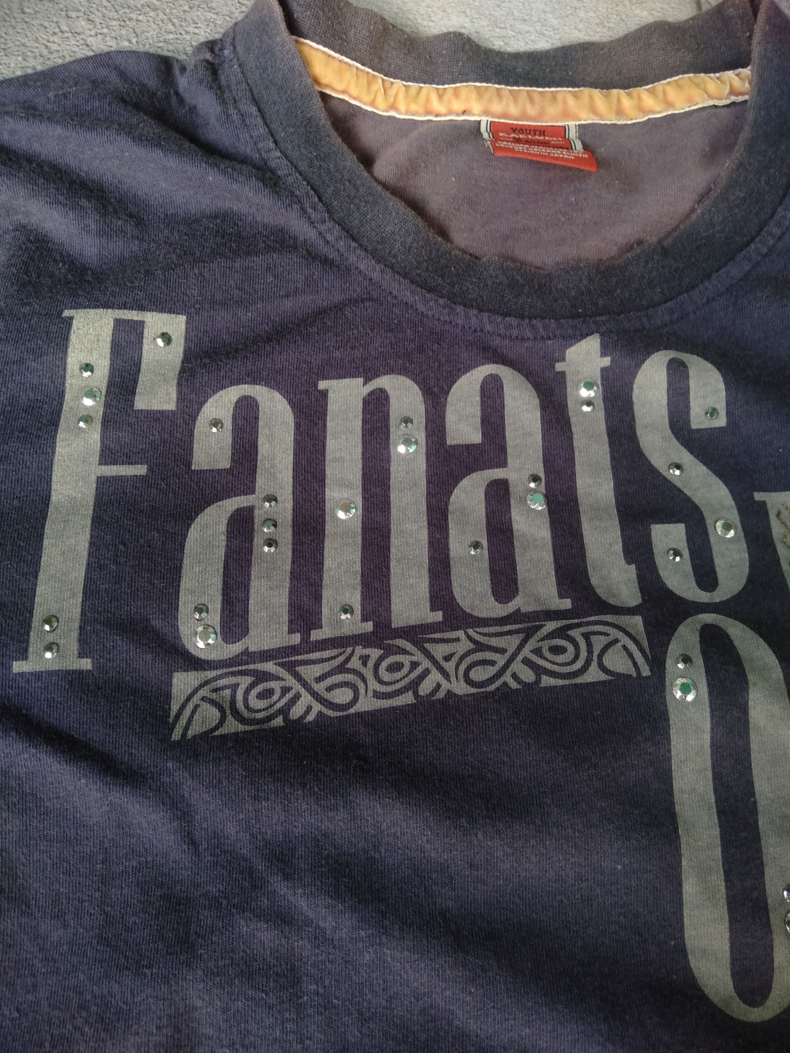 Hysteric Glamour Kaeluen Bling Bling Fanatsy One T-Shirt Faded Size US M / EU 48-50 / 2 - 8 Thumbnail