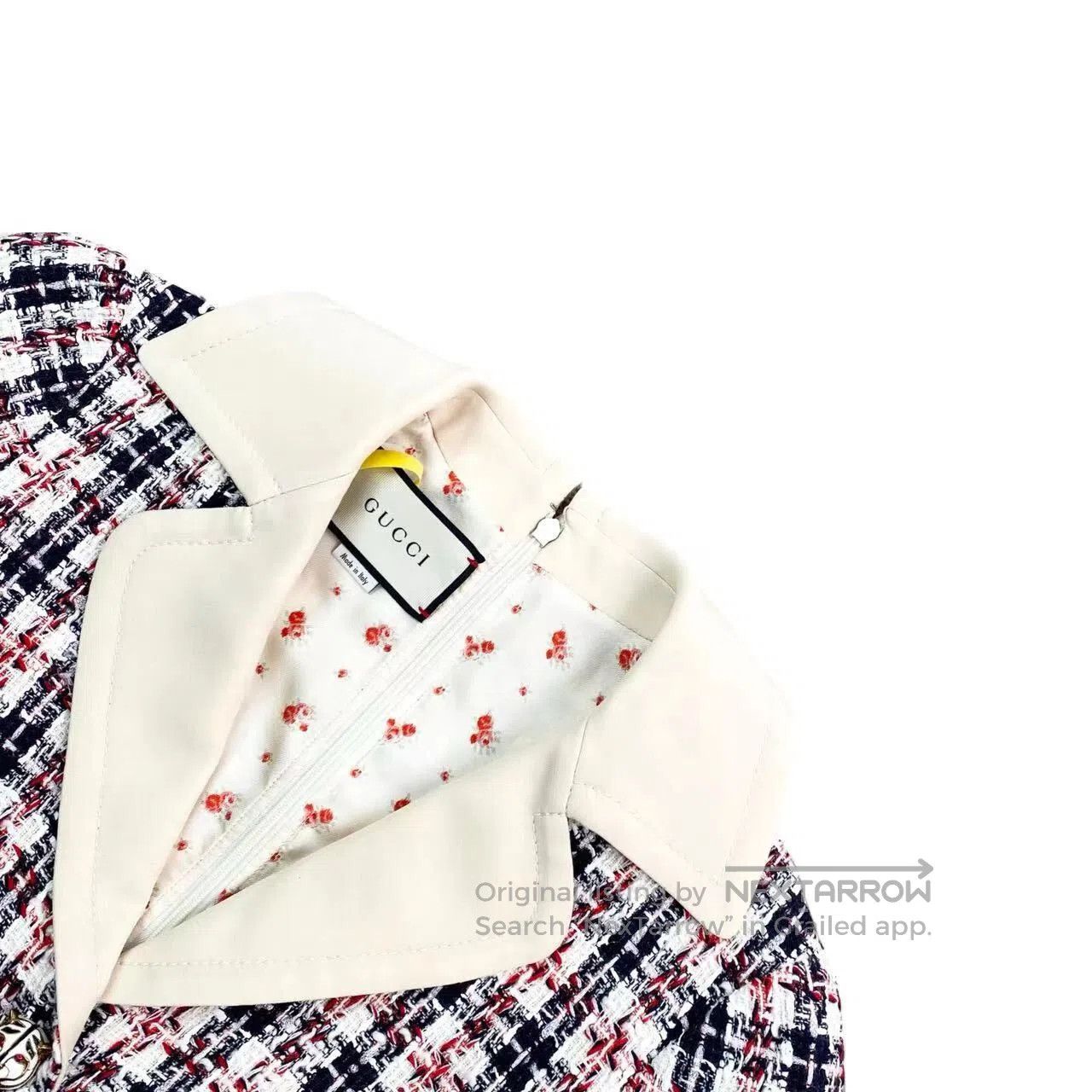 Gucci Guicci Woven dress| Size XS / US 0-2 / IT 36-38 - 3 Thumbnail
