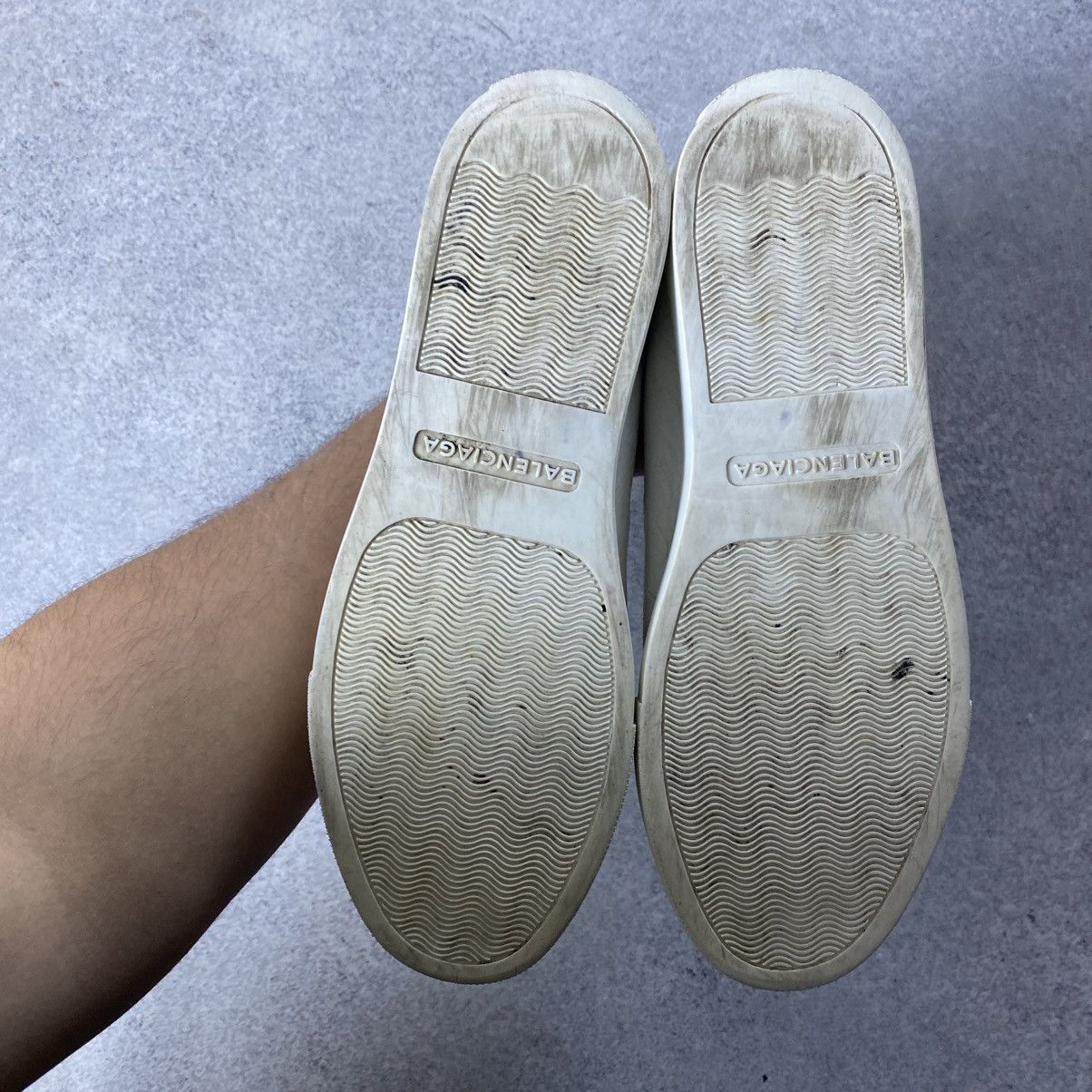 Balenciaga Balenciaga Arena Low Top Size US 5.5 / EU 38 - 9 Thumbnail