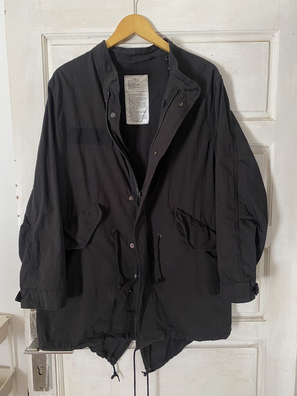 GOA Houston Parka Fishtail Goa Style Size US XXS / EU 40 - 10 Thumbnail