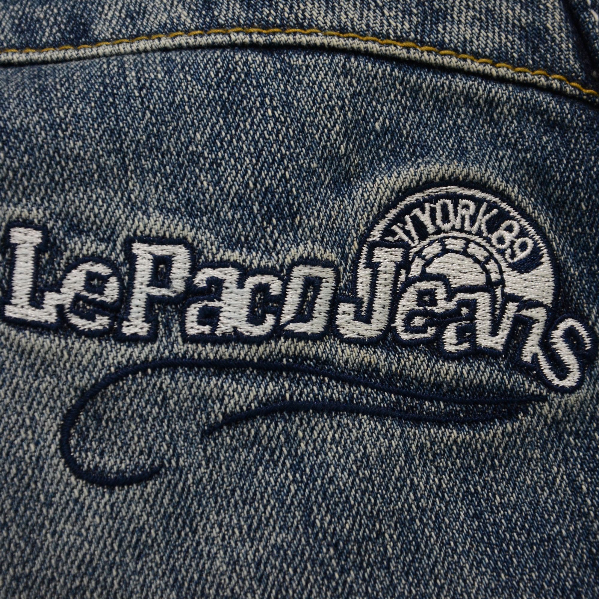 Other Le Paco Jeans Y2K Loose Fit Hiphop New York Streetwear Size US 30 / EU 46 - 5 Thumbnail