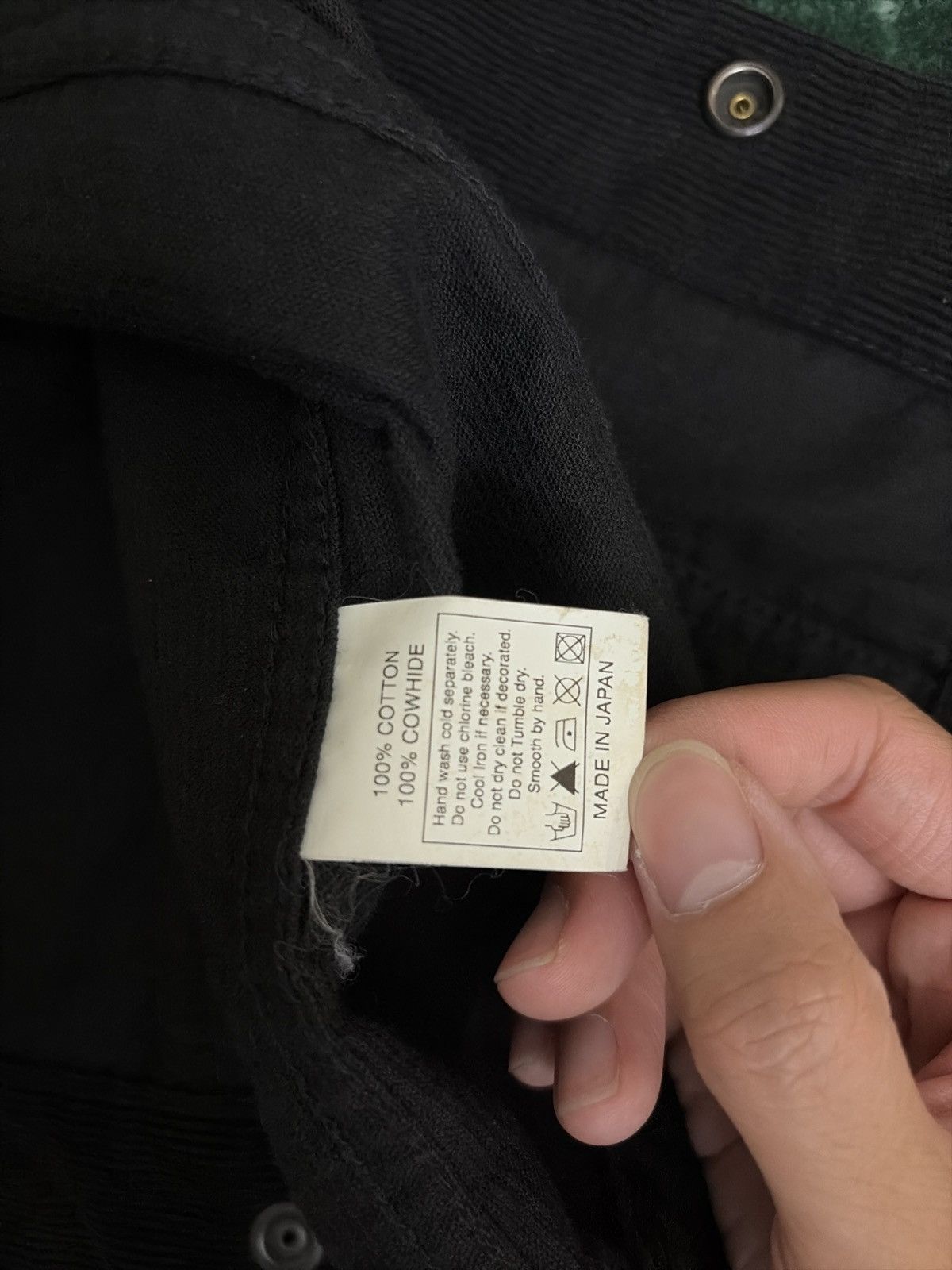 Other cootie corduroy trucker vast Size US M / EU 48-50 / 2 - 7 Thumbnail