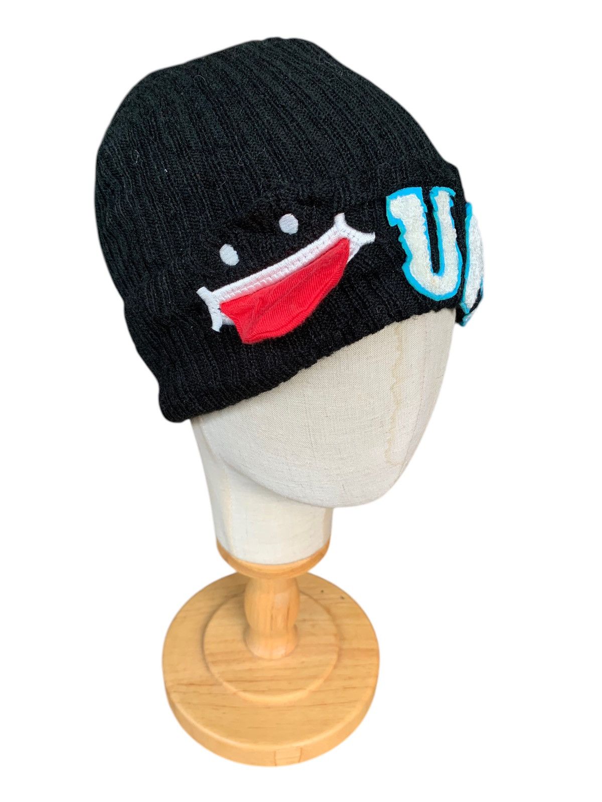 Japanese Brand × Kapital × Vintage UP knitted Streetwear Winter sessions Beanie Hats Size ONE SIZE - 2 Thumbnail