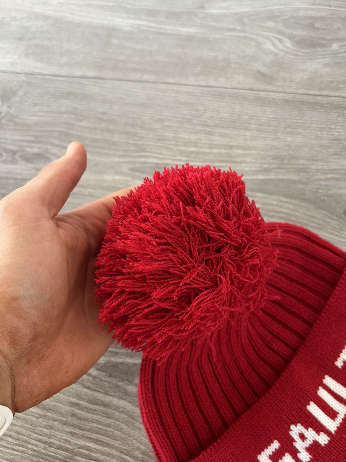 Jean Paul Gaultier ‼️Jean Paul Gaultier JPG Big Logo Winter Hat‼️ Size ONE SIZE - 19 Thumbnail