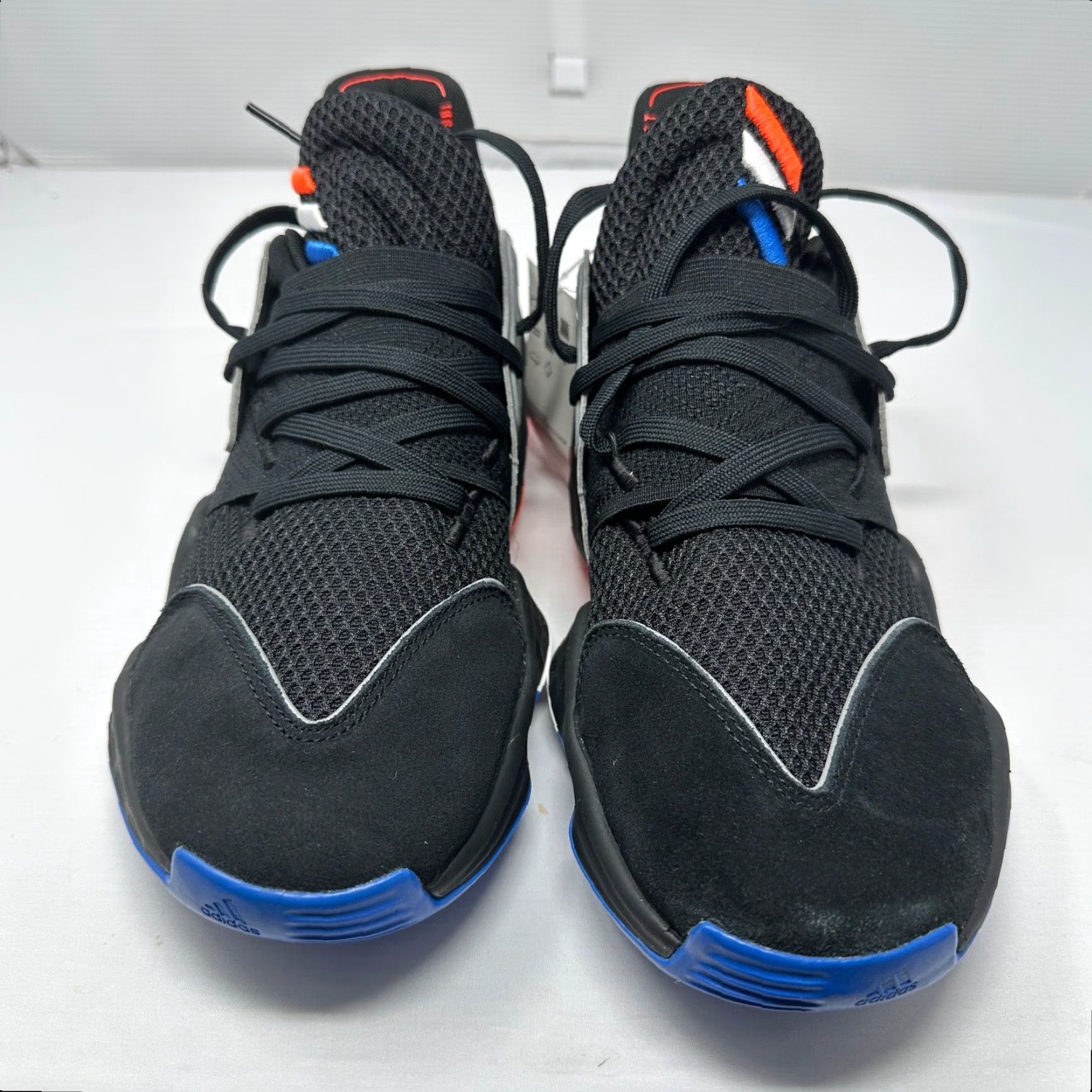Adidas adidas Harden Vol. 4 Sneakers Mens 10 Black Size US M / EU 48-50 / 2 - 5 Thumbnail