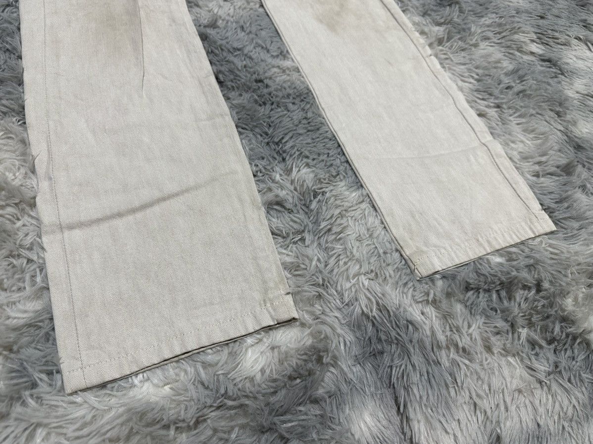 Tete Homme 🔥Tax Free Tete Homme By Issey Miyake Cargo Pants Size US 31 - 3 Thumbnail
