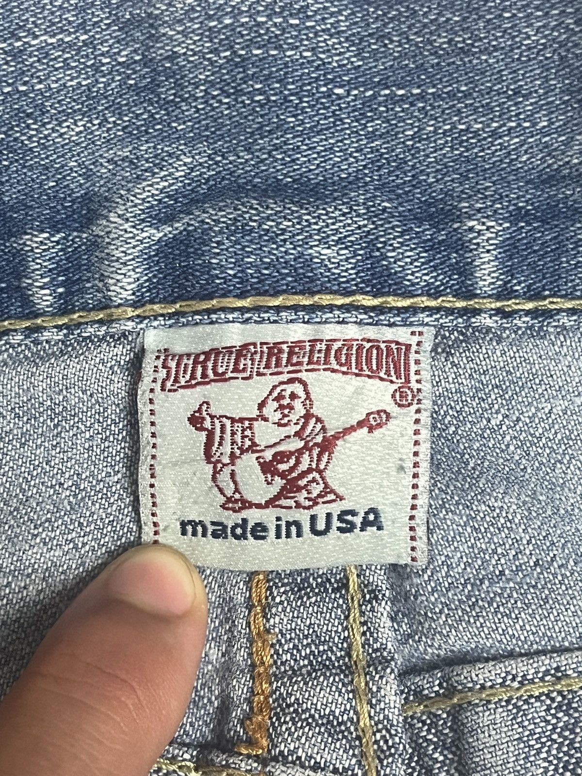 True Religion Flared True Religion Joey Jeans Size US 34 / EU 50 - 10 Thumbnail