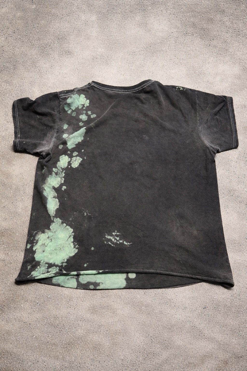 Other Mountain Dew black & green tie-dye tee Size US L / EU 52-54 / 3 - 2 Thumbnail