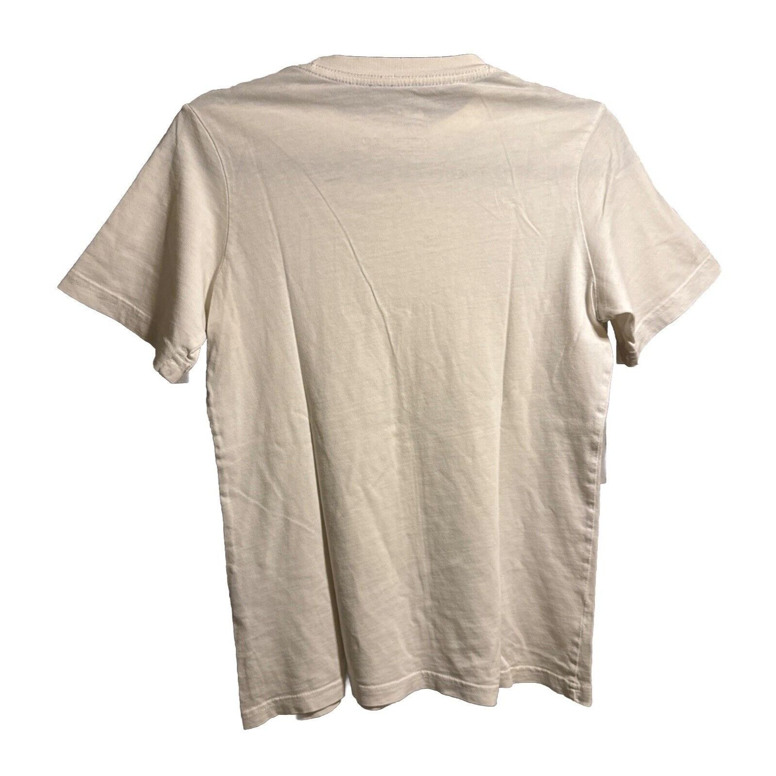Nike Nike TEE women’s Logo shirt size Large White Swoosh Size L / US 10 / IT 46 - 8 Thumbnail