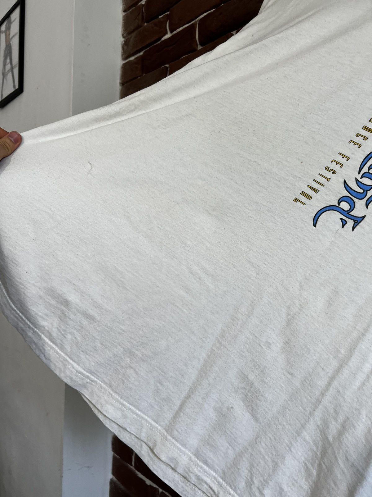 Band Tees Vintage 1996 Mysteryland Gabber Trance Thunderdome Band Tee Size US XL / EU 56 / 4 - 8 Thumbnail