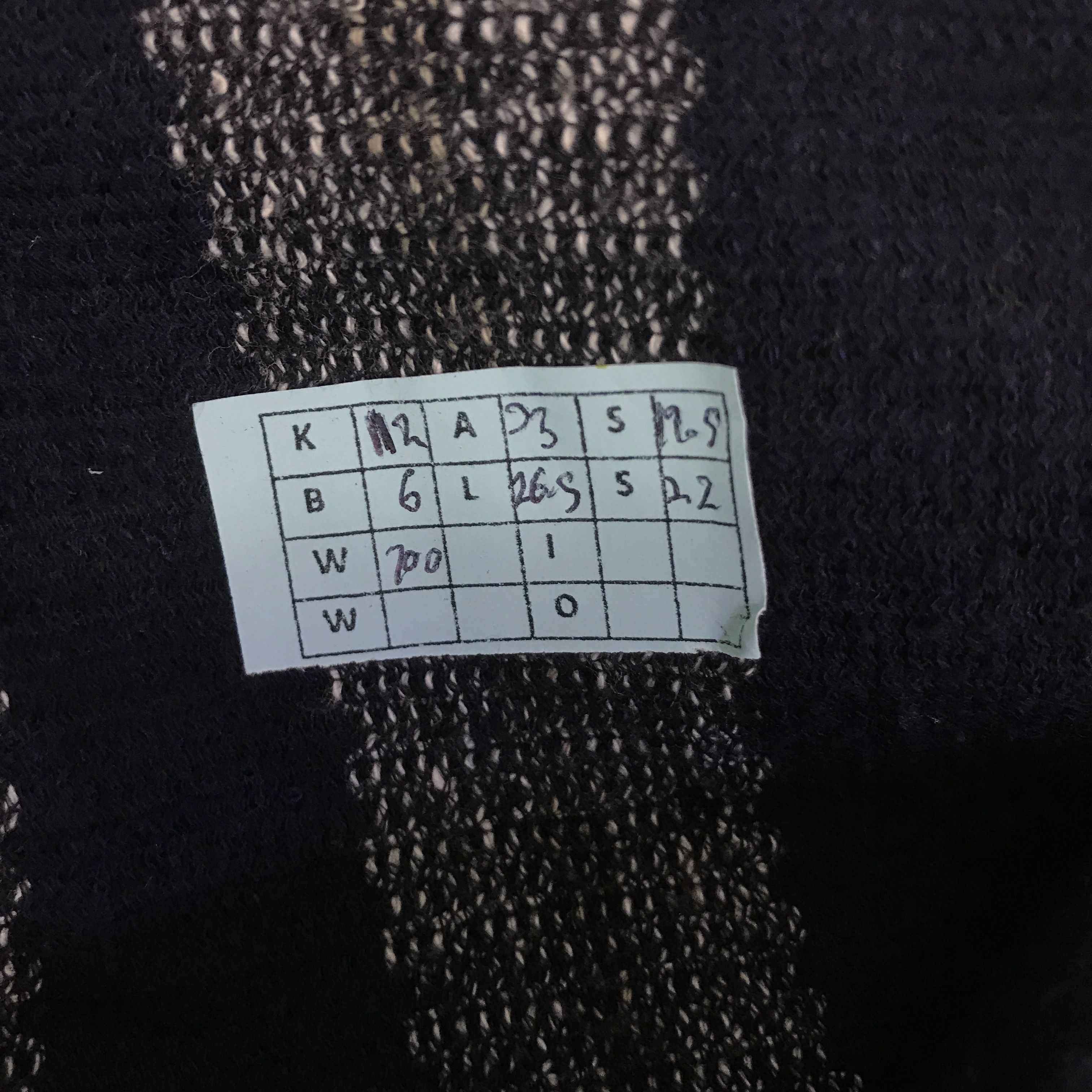 Comme des Garcons 1988 COMME DES GARCONS HOMME BLAZER JACKET K112B6 Size US L / EU 52-54 / 3 - 14 Thumbnail