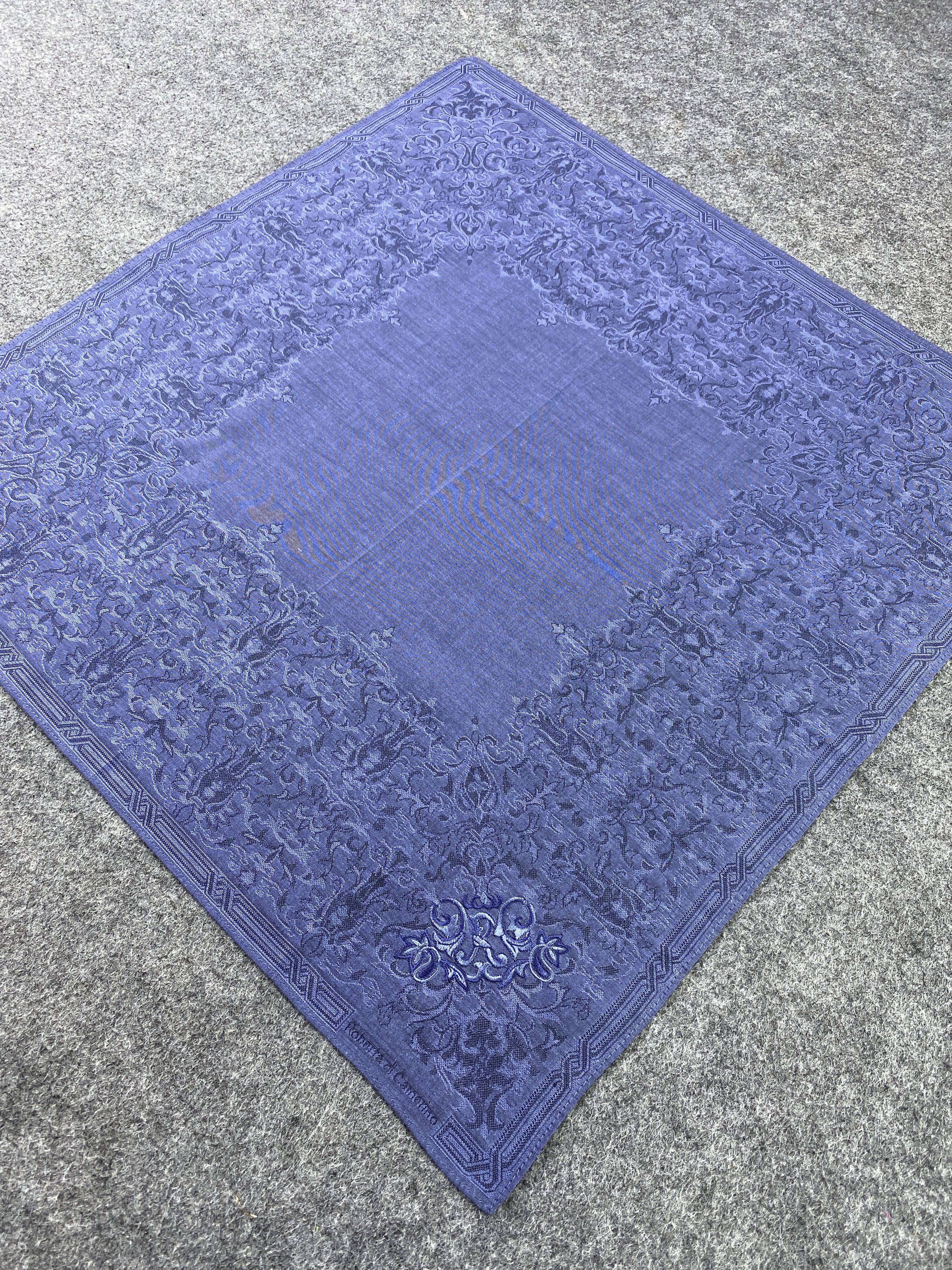 Roberta di Camerino Roberta Di Camerino Handkerchief/Bandana/Neckerchief-B368 Size ONE SIZE - 4 Thumbnail
