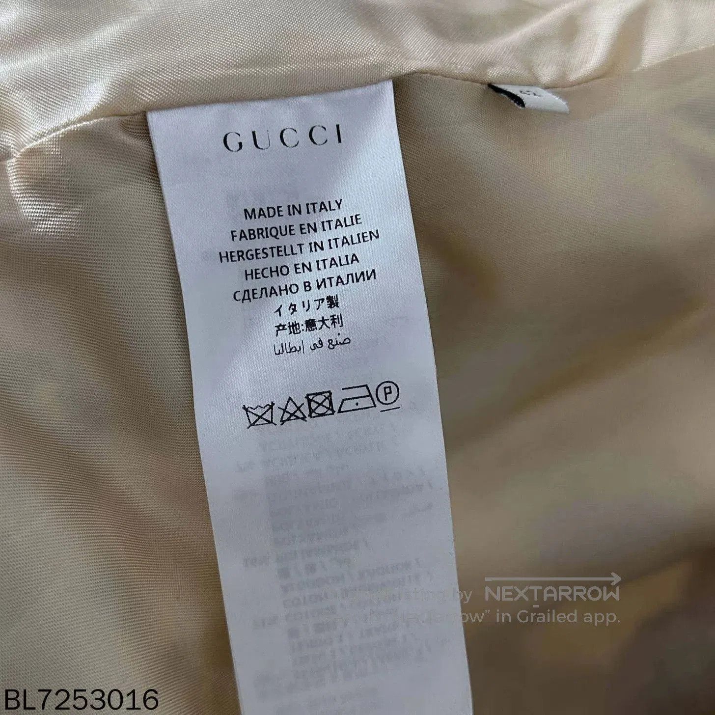 Gucci Gucci Black White Tweed Coat. Size M / US 6-8 / IT 42-44 - 6 Thumbnail