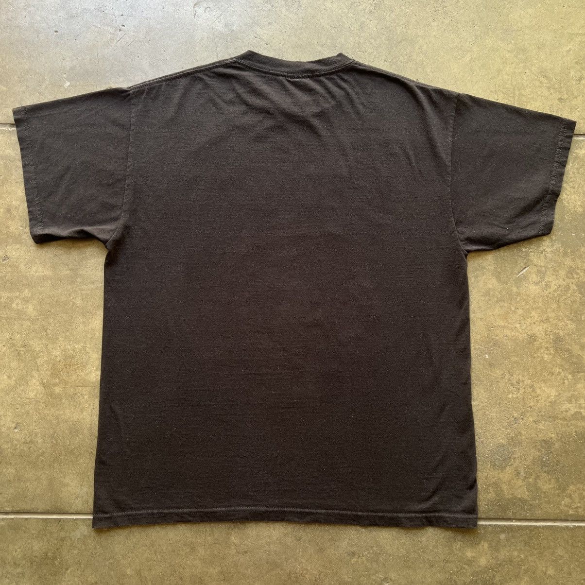 NBA VTG ‘90s Kobe Bryant Gold Coin NBA Tee Shirt Basketball Size US L / EU 52-54 / 3 - 6 Thumbnail