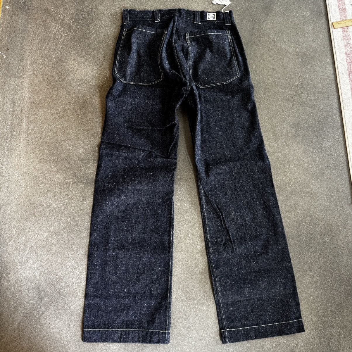 Other NWT Strong Arm denim jeans Size US 32 / EU 48 - 6 Thumbnail