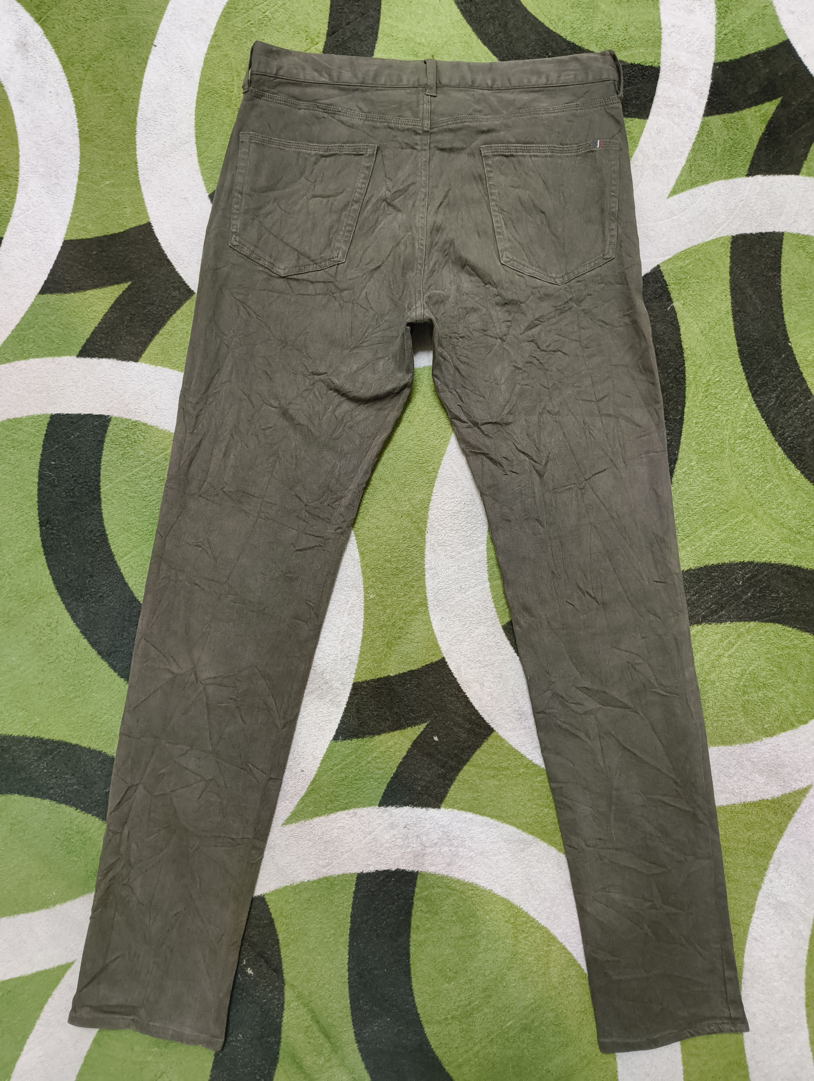 Designer × Japanese Brand × Takeo Kikuchi TK SHOP TAKEO KIKUCHI JEANS POLYGIENE TECH FABRIC Size US 33 - 10 Thumbnail