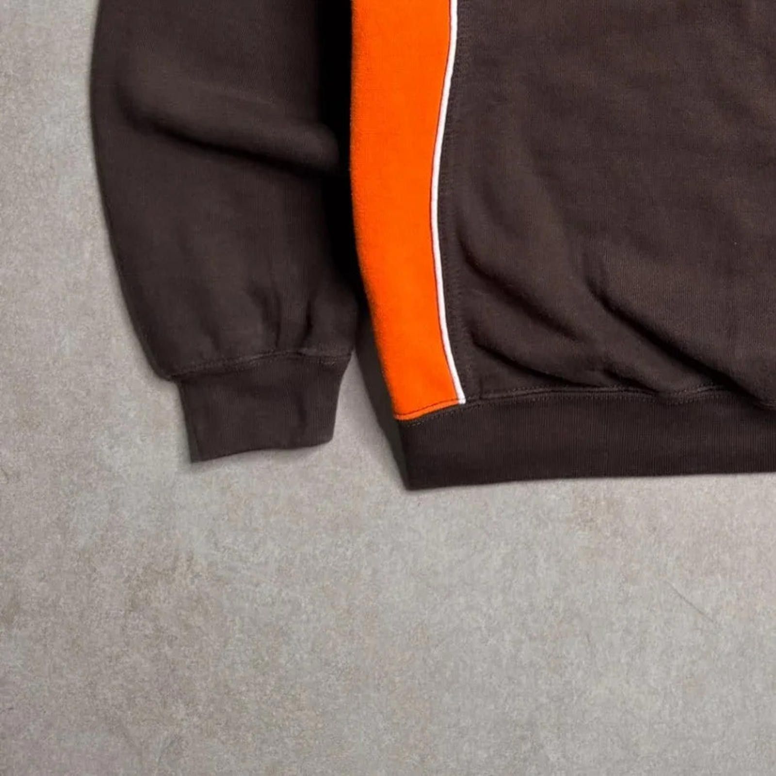 Reebok Vintage Clevland Browns Sweater - XXS Size US XS / EU 42 / 0 - 7 Thumbnail