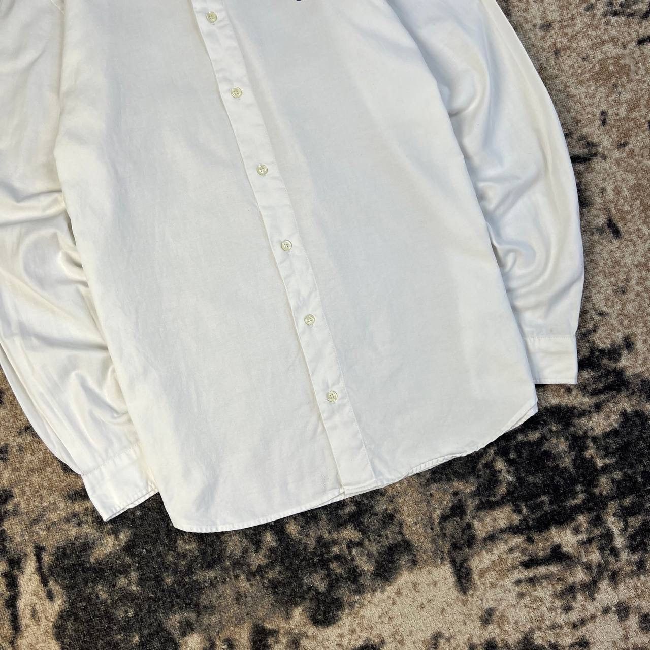 Vivienne Westwood Vivienne Westwood Mini Logo Luxury Button Up Shirt Size US M / EU 48-50 / 2 - 3 Thumbnail