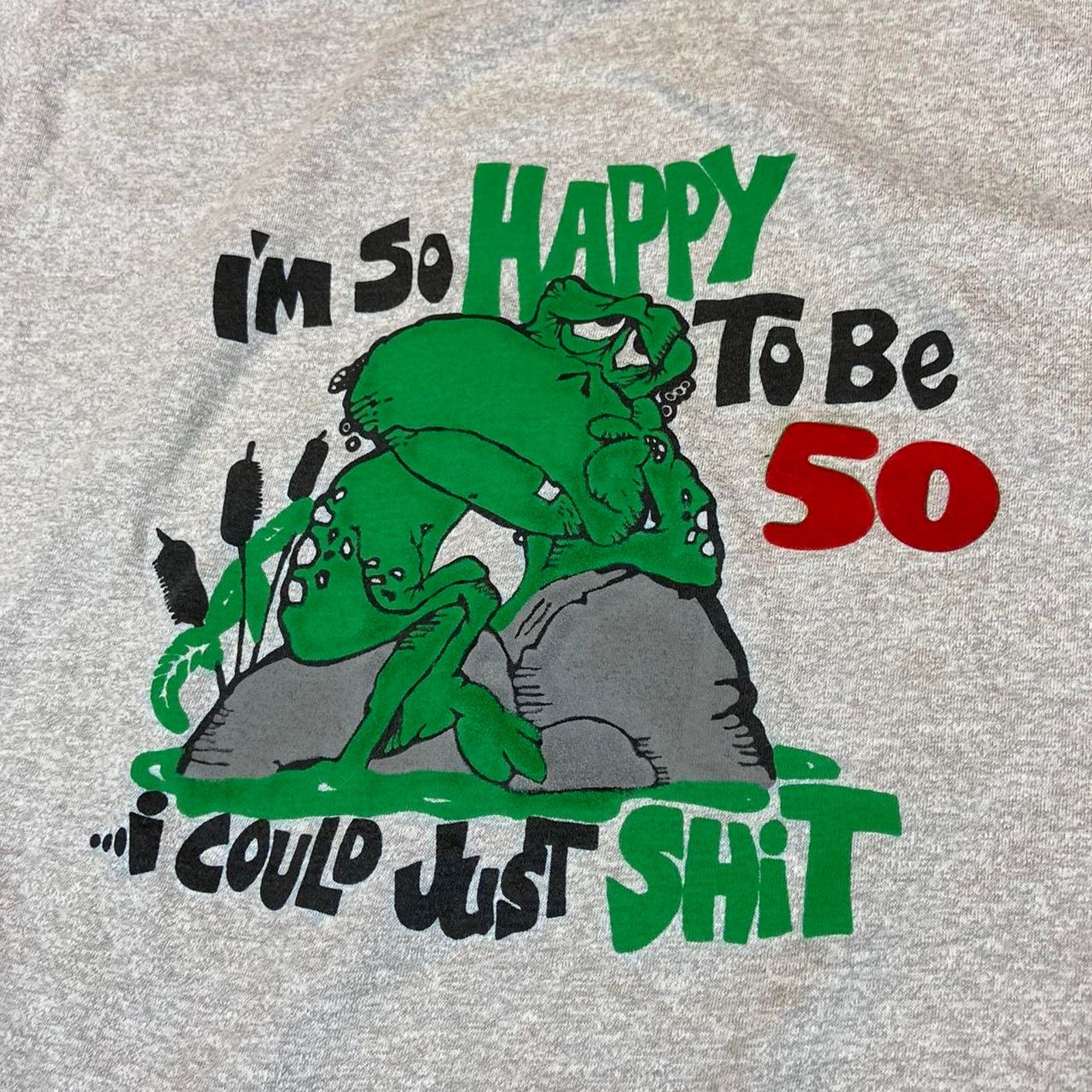 Other 90s screen stars best tee xl 50 years old Size US XL / EU 56 / 4 - 2 Thumbnail