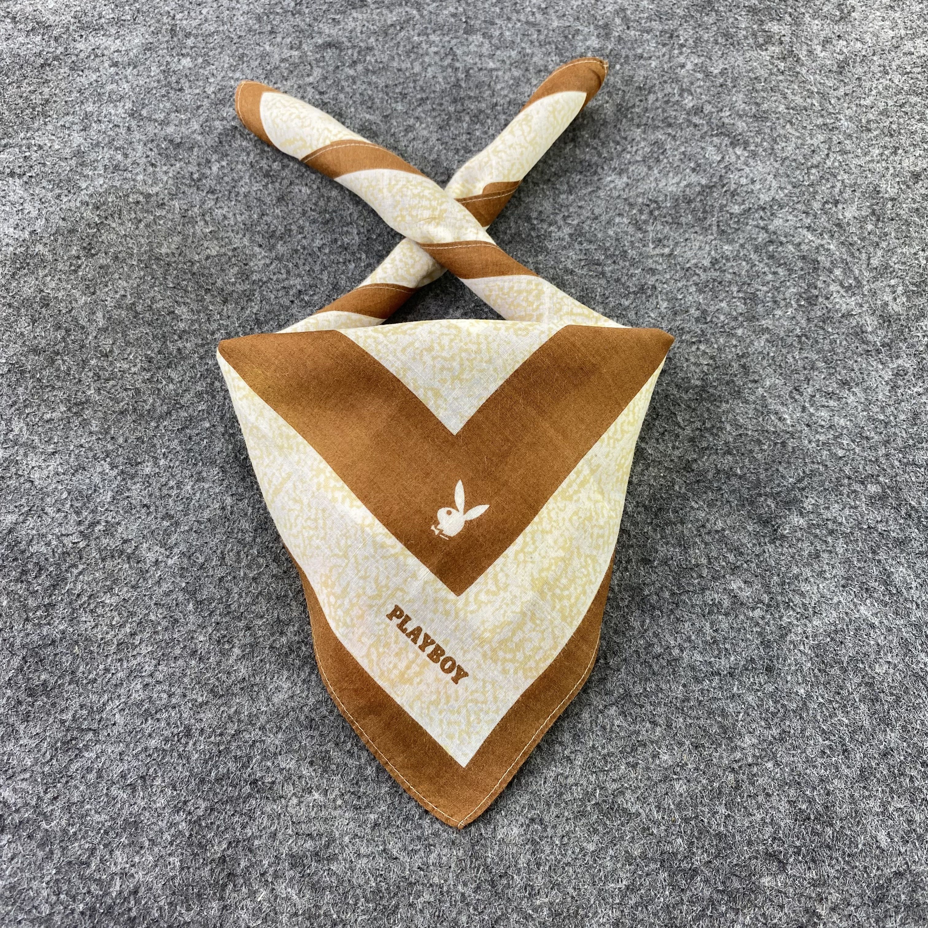 Playboy Playboy Handkerchief / Bandana / Neckerchief-B917 Size ONE SIZE - 2 Thumbnail