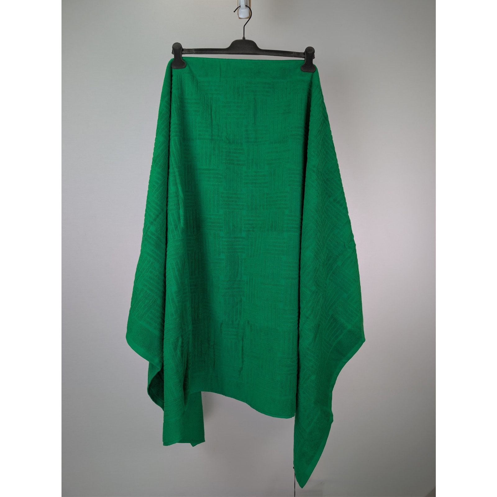 Bottega Veneta o1rshd1 Size: OS / Beach Towel Cotton Terry in Grass Size ONE SIZE - 2 Thumbnail