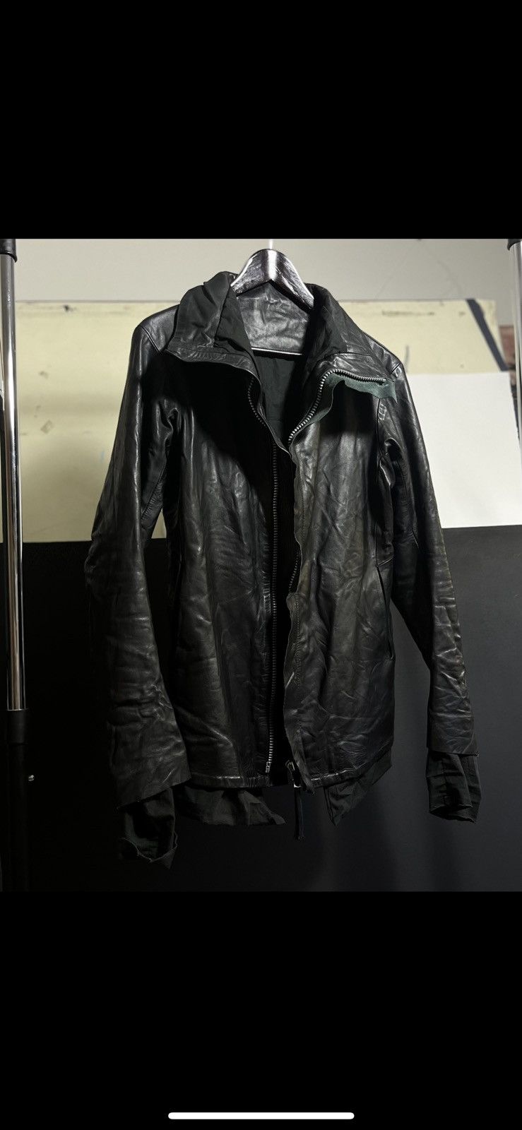 boris bidjan saberi j6 レザージャケット 2025年最新】11 by Boris Bidjan Saberi レザージャケット