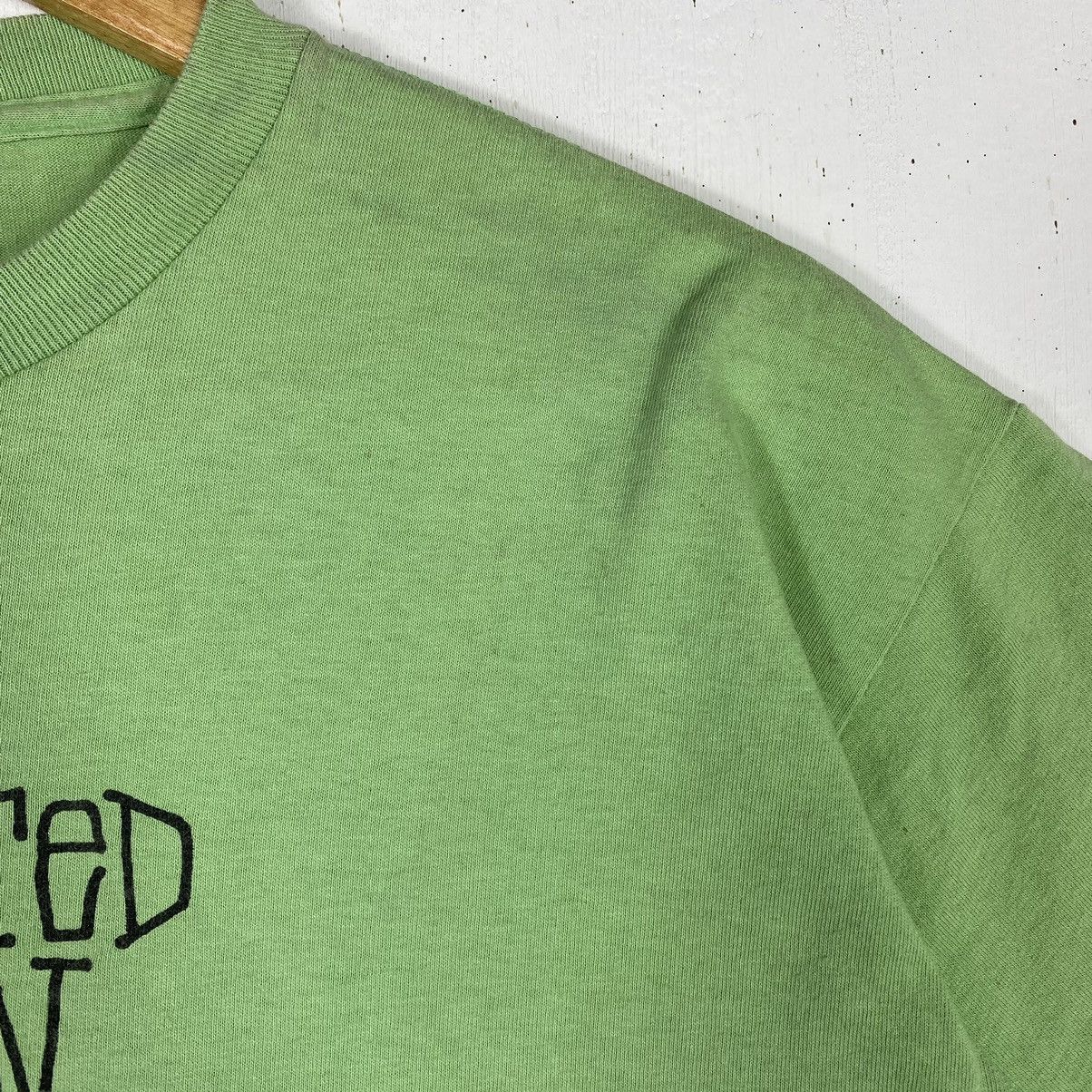 Stussy Vintage 00's STUSSY UNLIMITED EDITION Faded Distressed Tee Size US L / EU 52-54 / 3 - 4 Thumbnail