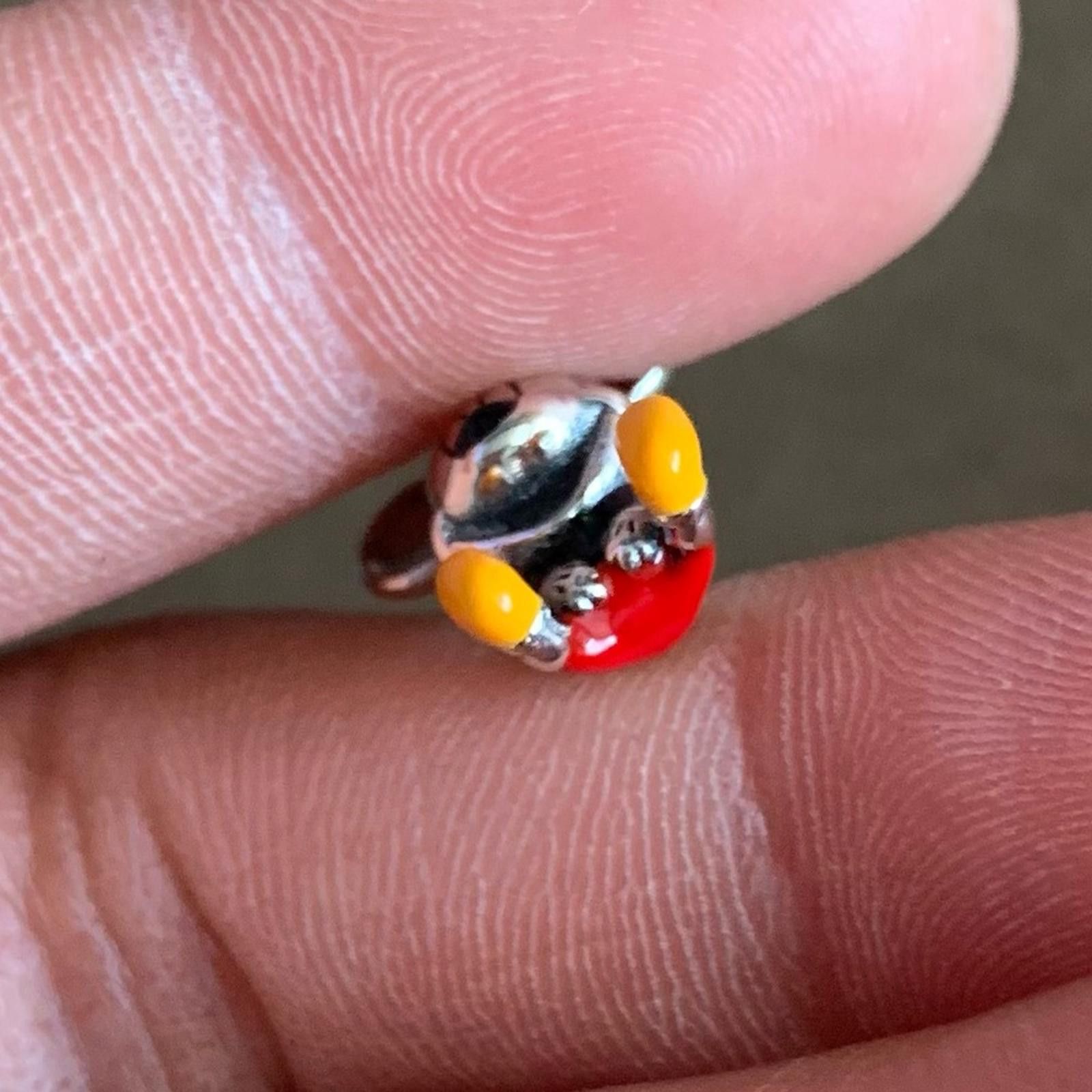 Other NWOT Mickey Mouse Charm Sterling Silver 925 Size ONE SIZE - 11 Thumbnail