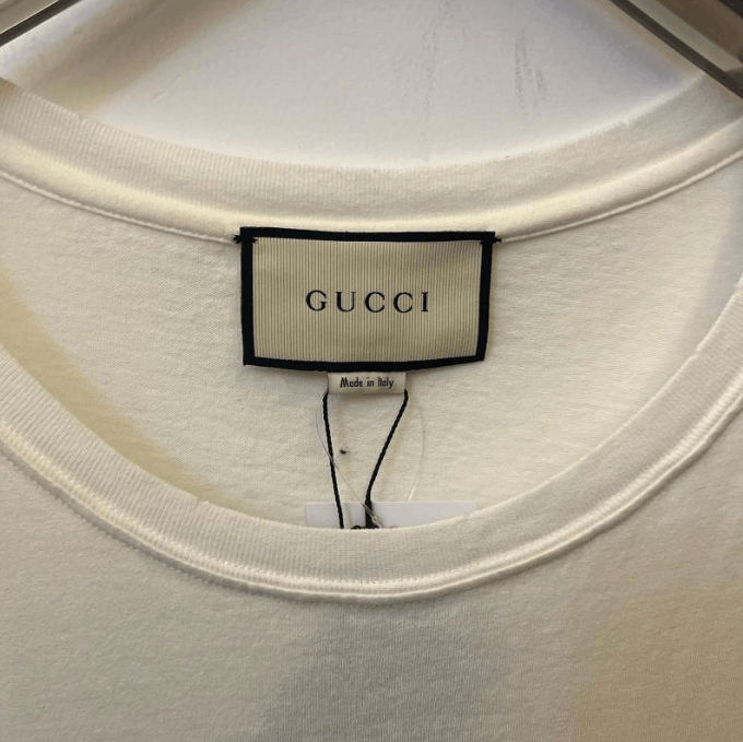 Gucci Gucci Long Sleeve T-shirt XXXL EU Size US XXL / EU 58 / 5 - 3 Thumbnail