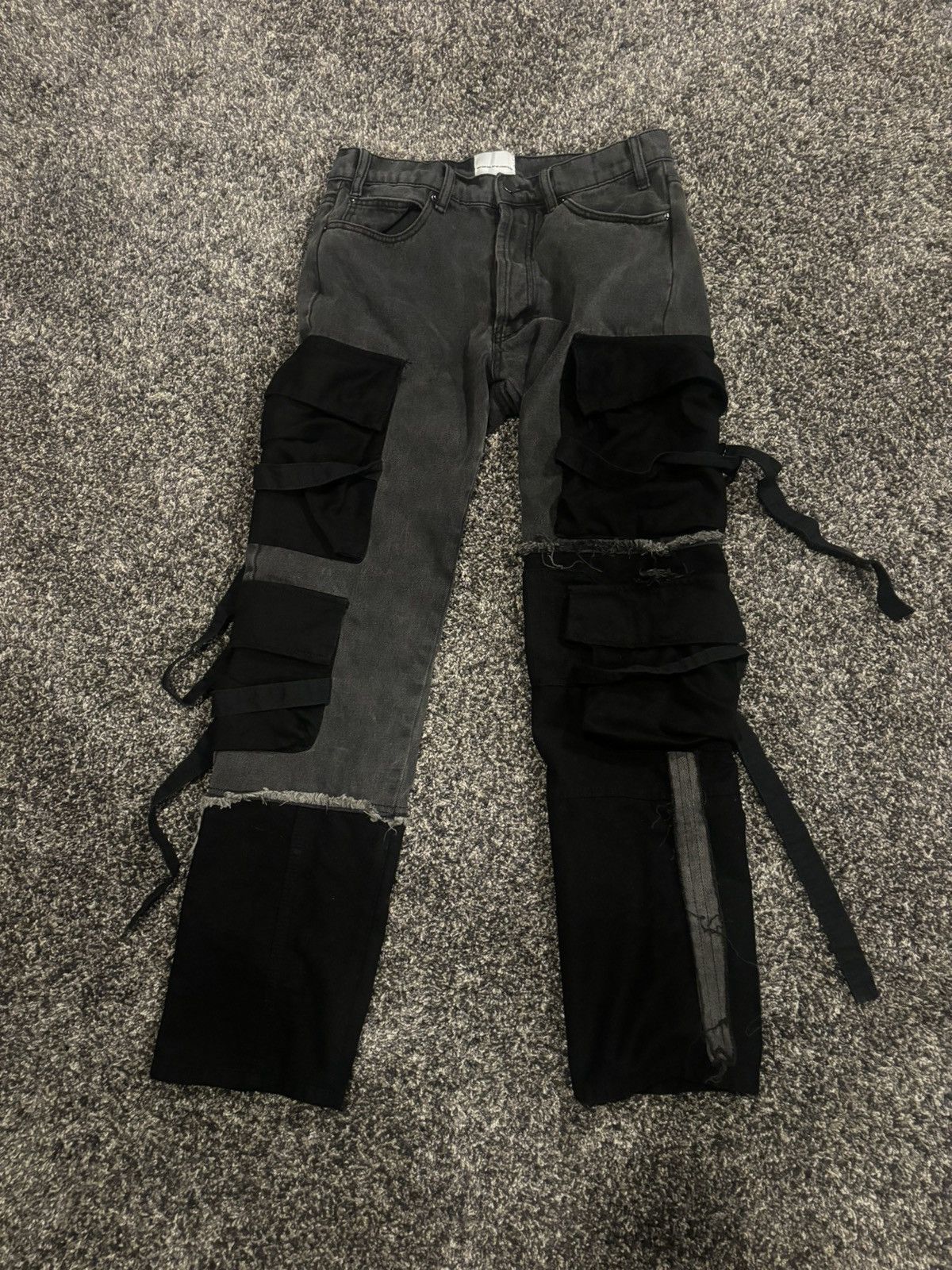 MNML Mnml x Kody Phillips Jeans Size US 32 / EU 48 - 1 Thumbnail