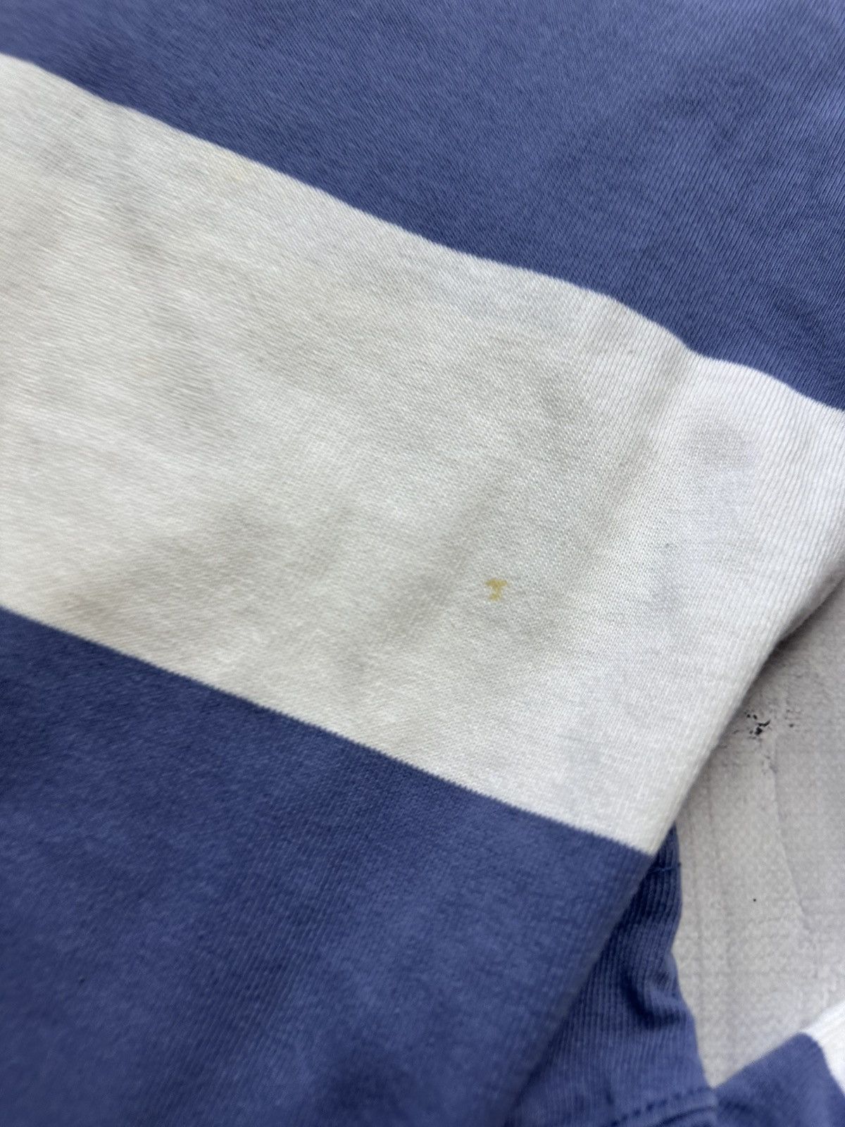 Polo Ralph Lauren × Vintage Vintage polo Ralph Lauren size L striped Size US L / EU 52-54 / 3 - 8 Thumbnail
